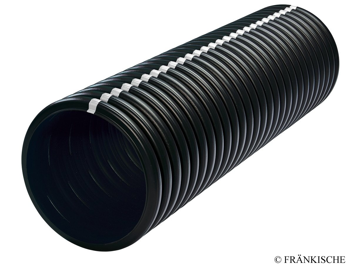 Fränkische Strabusil Mehrzweckrohr MP DN200, Di 200mm, Da 236mm, Länge 6m