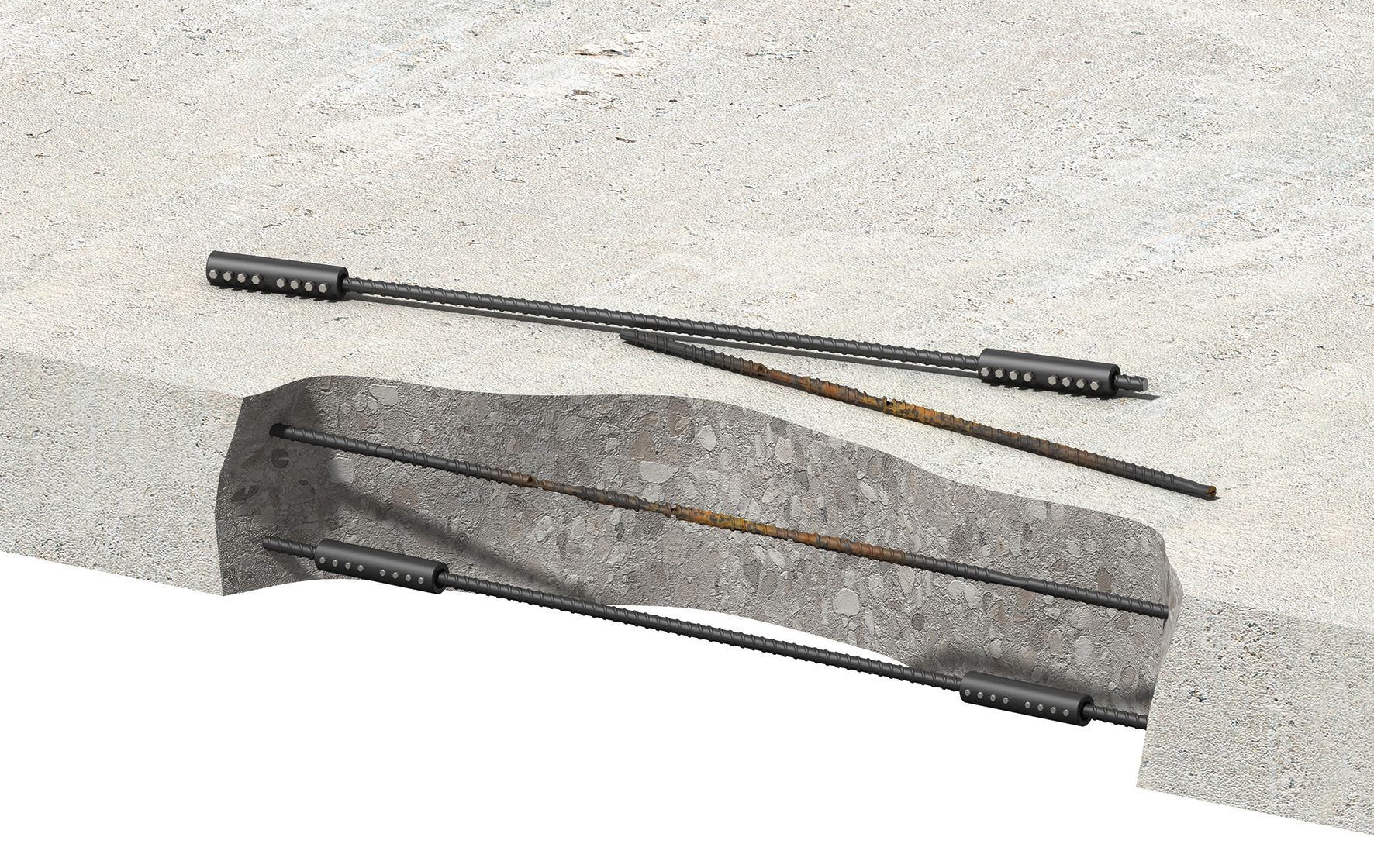 Ancon MBT-Kupplung ET 20 Schlüsselweite Scherbolzen: 13mm
