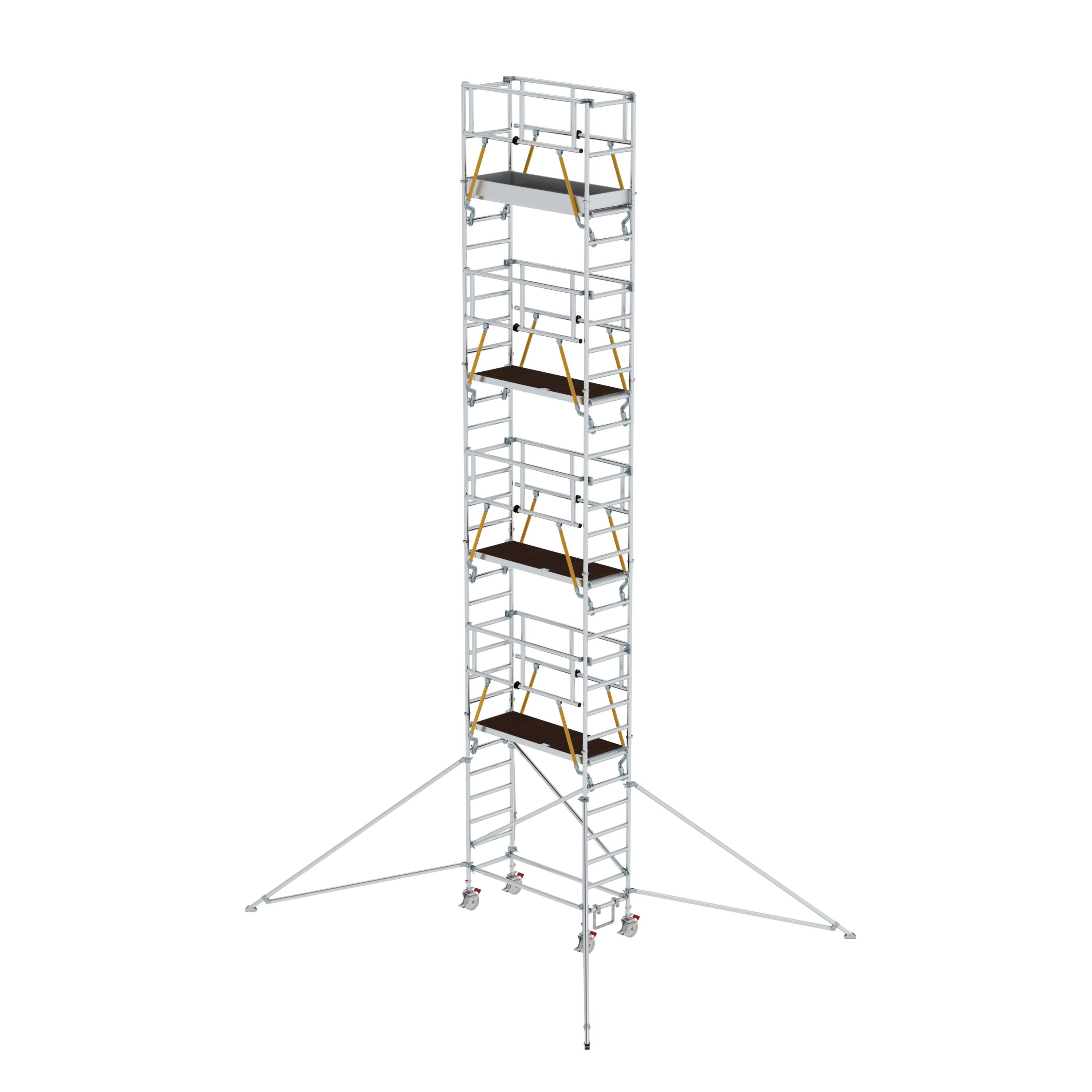 MUNK Rollgerüst SG 0,75 x 1,80 m mit Ausleger