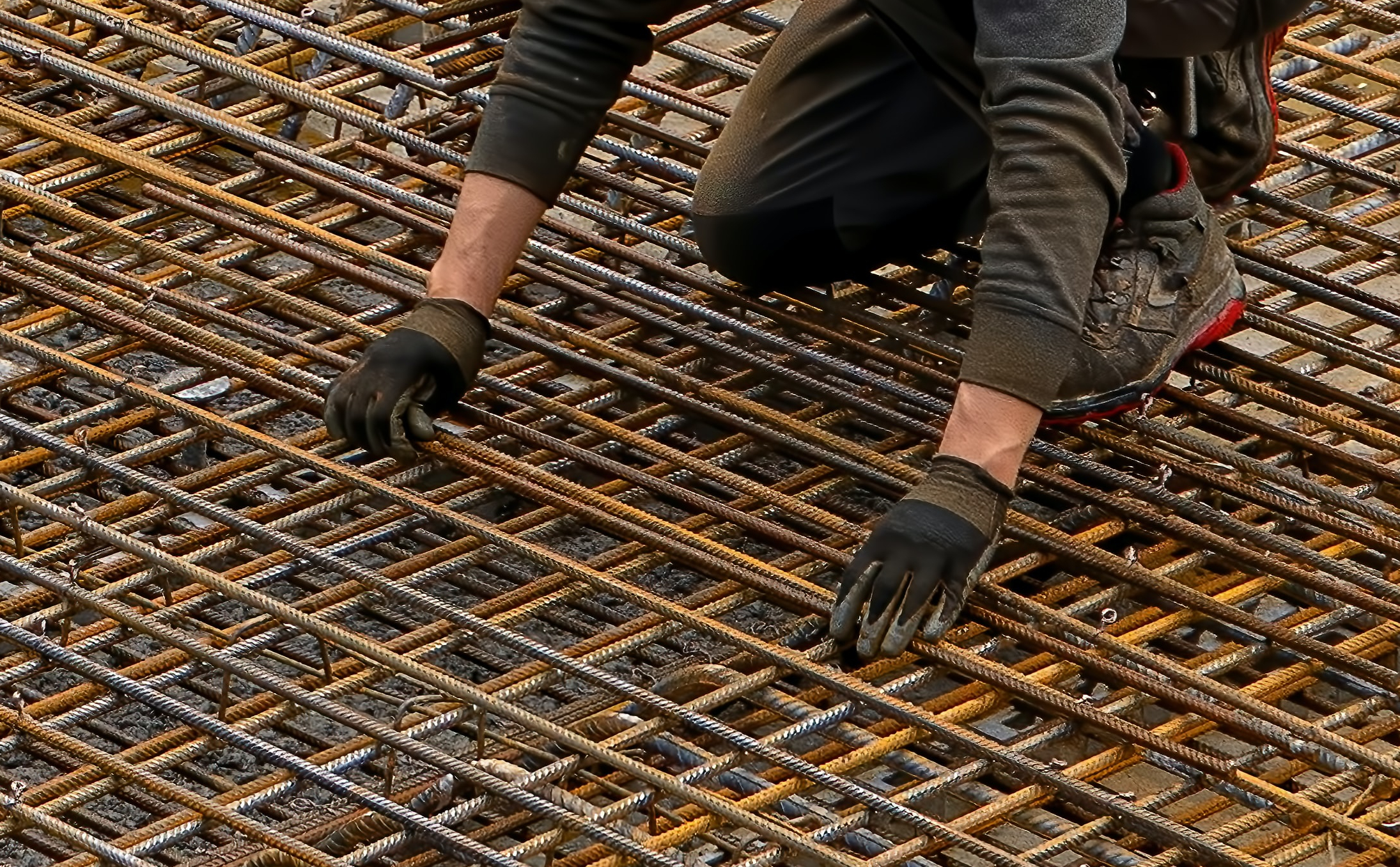 Rind Vollleder Handschuhe