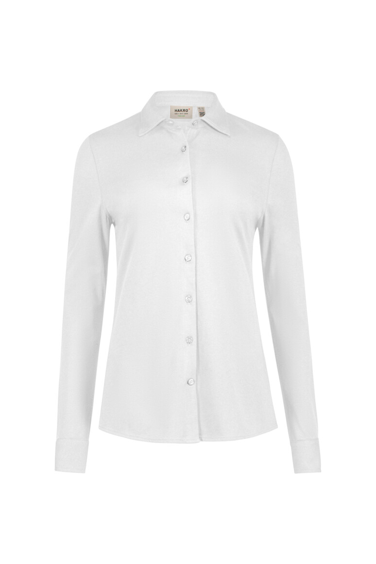 HAKRO COTTON TEC® Bluse No. 136