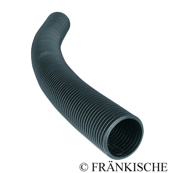 Kabelschutzrohr 45-Grad-Bogen DN 110 (für Hekaplast/Kabuflex)