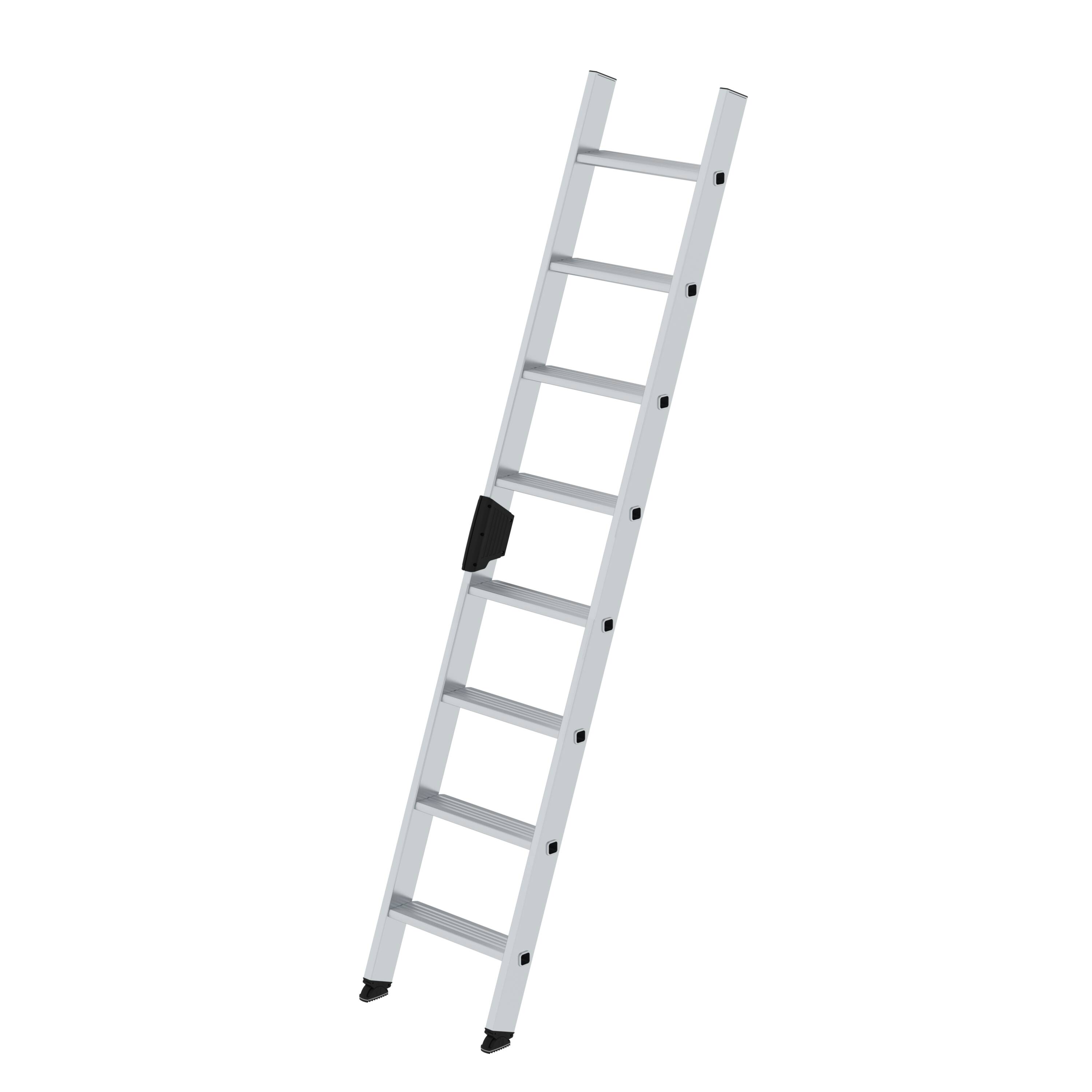 MUNK Stufen-Anlegeleiter ohne Traverse
