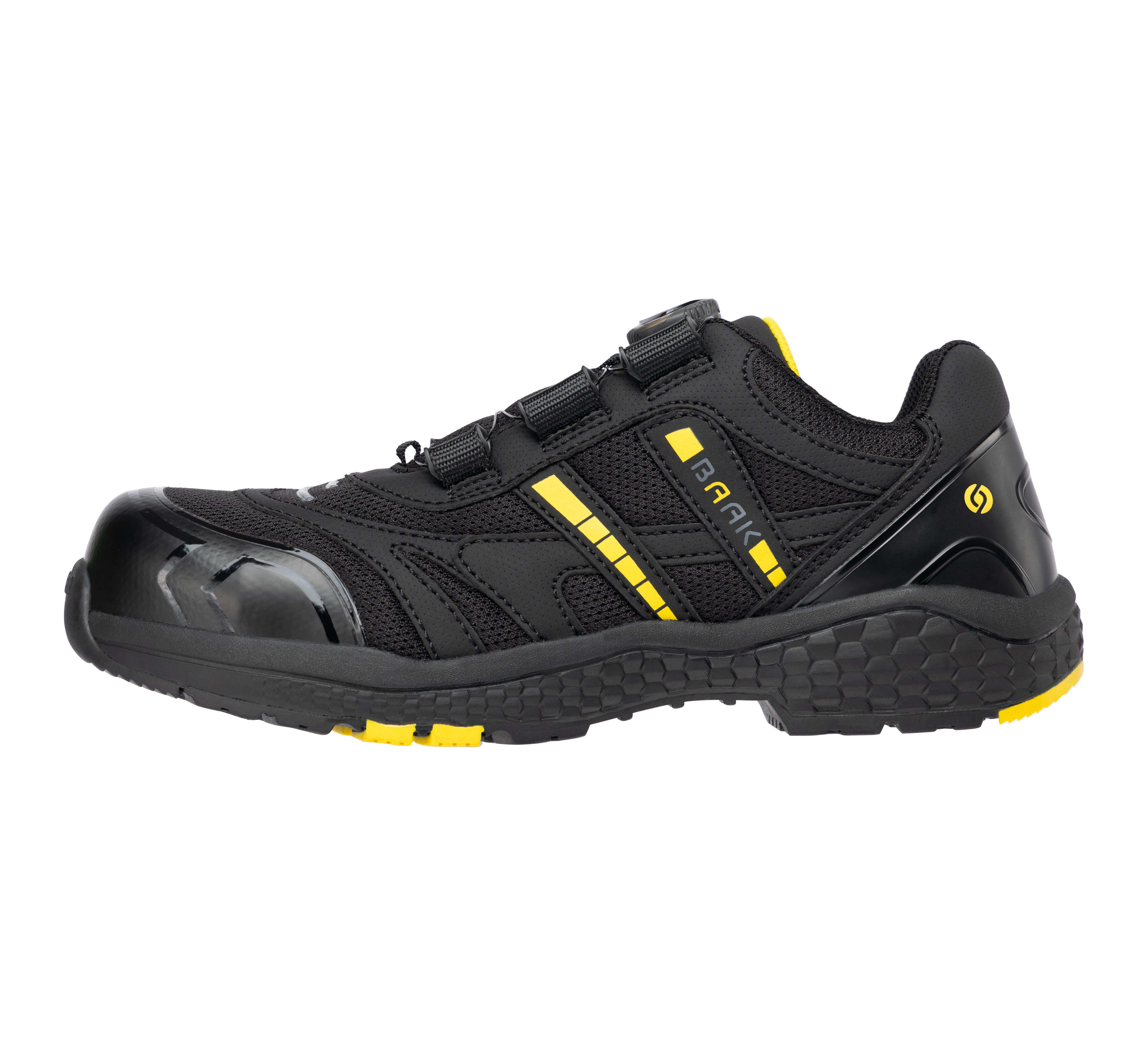 BAAK Adventure Halbschuh "Admiral John" Nr. 223022