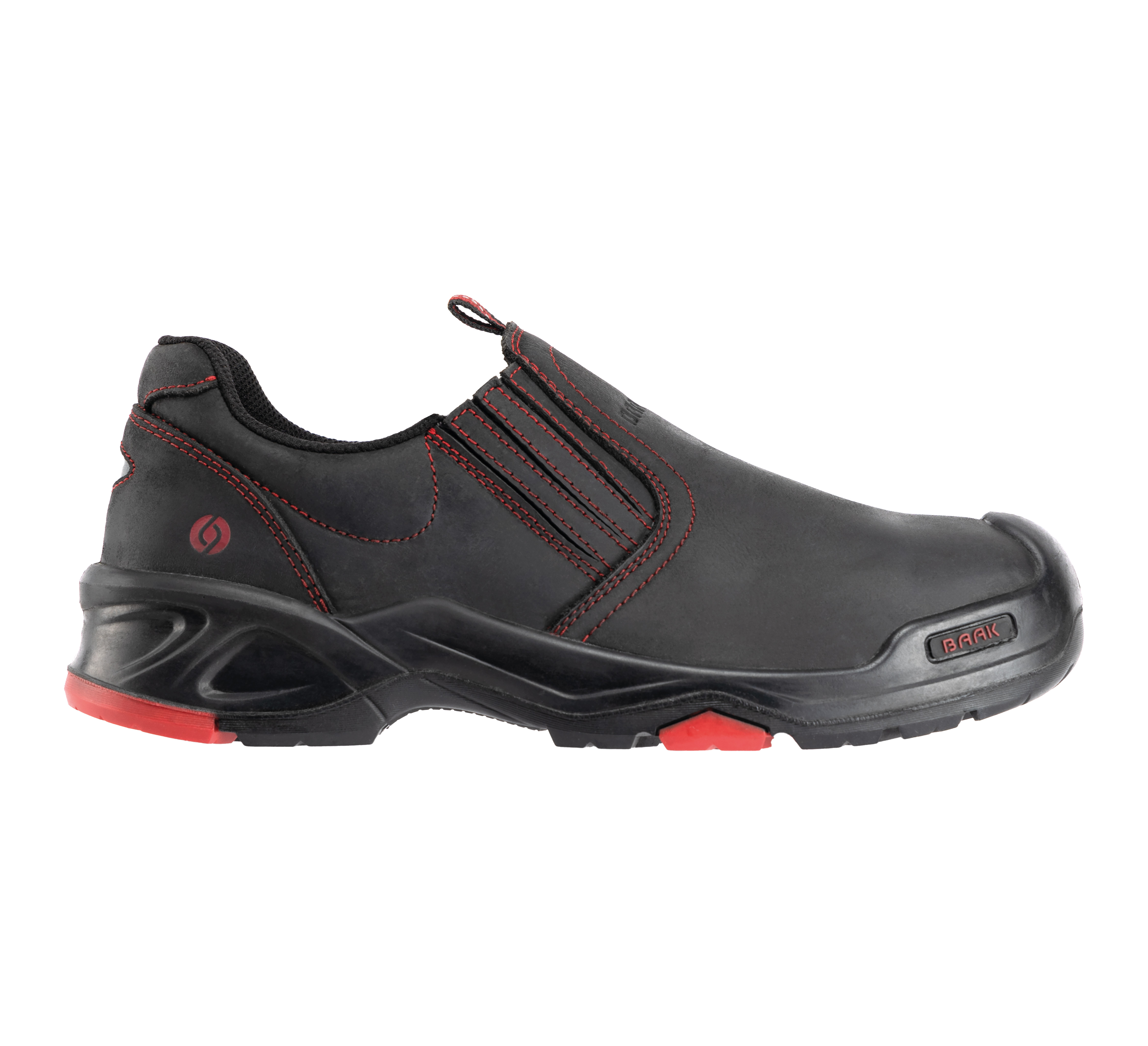 BAAK Bau Halbschuh "Brian" Nr. 6341