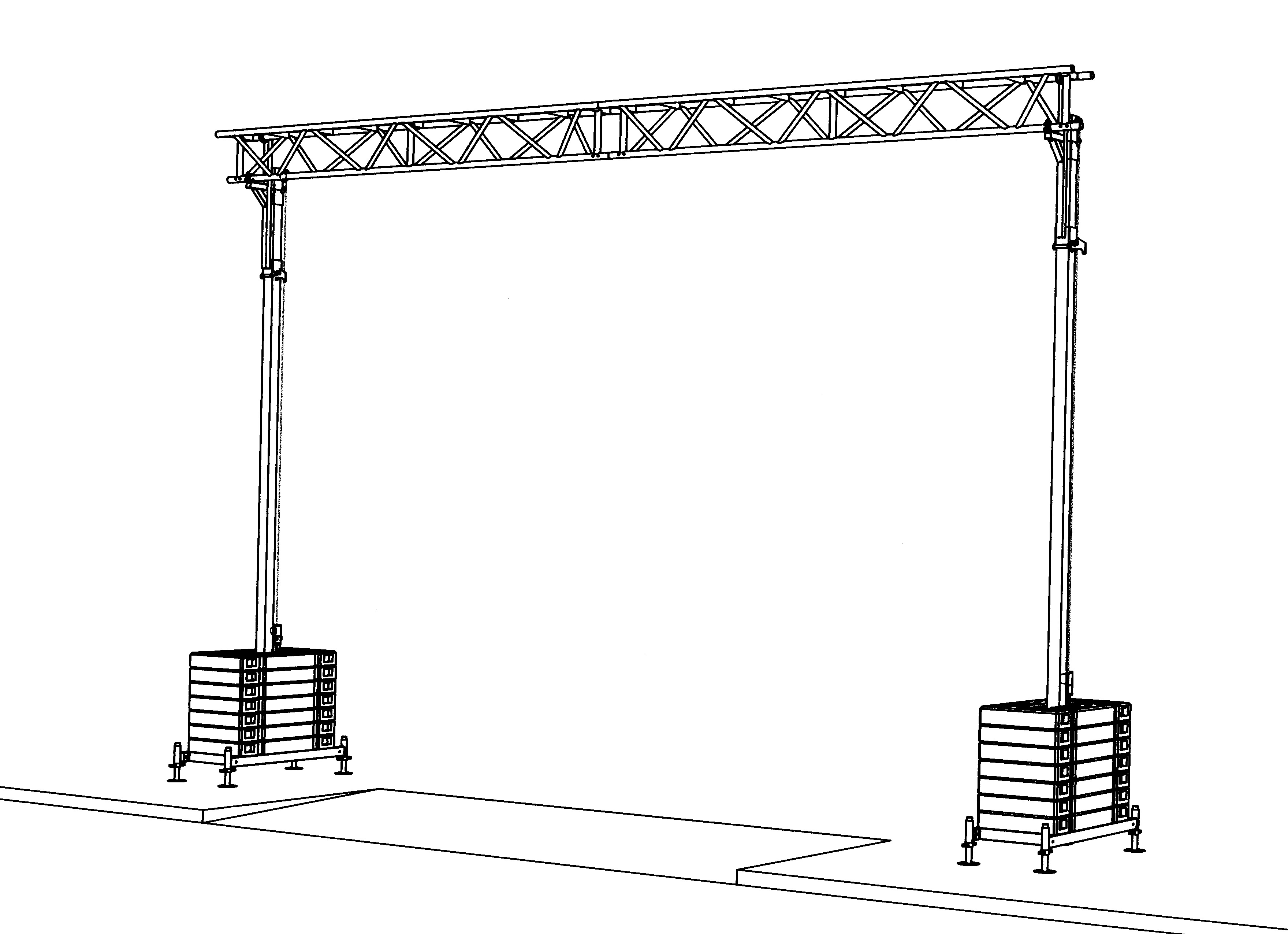 Kabelbrücke Typ KB 7,5