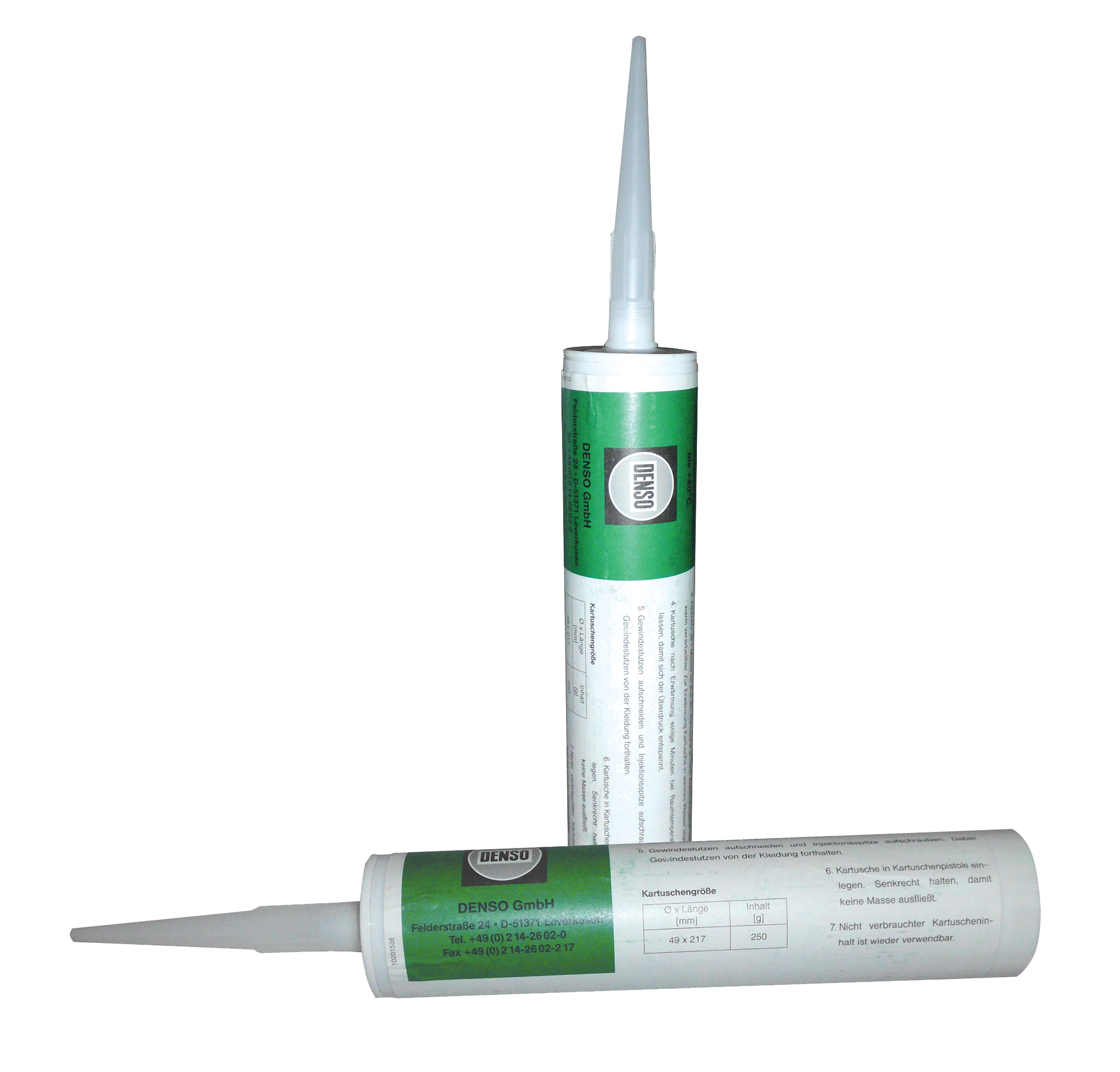 Ancon DENSO JET MASSE 250g Kartusche
