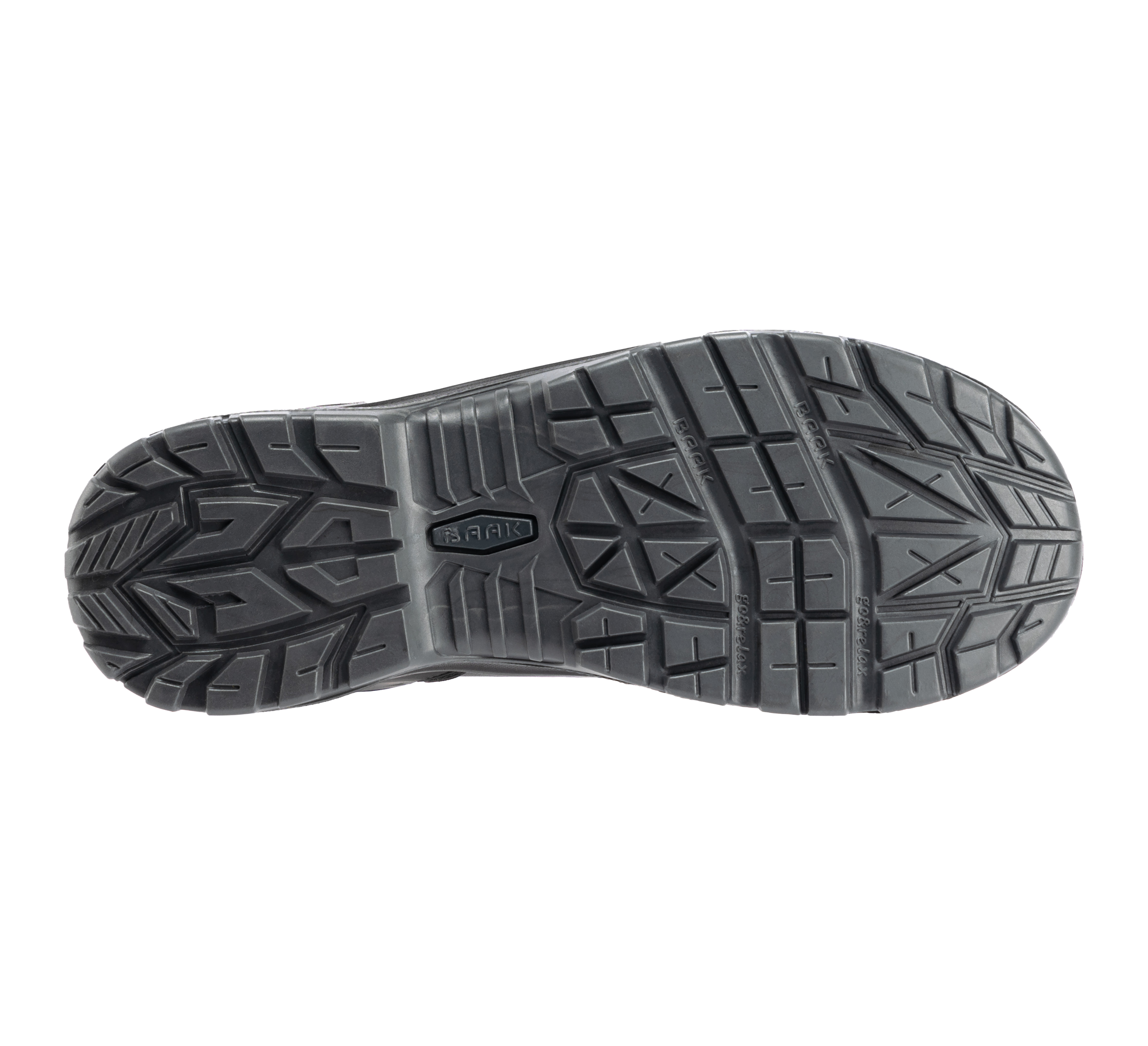 BAAK Bau Halbschuh "Boss" Nr. 213082