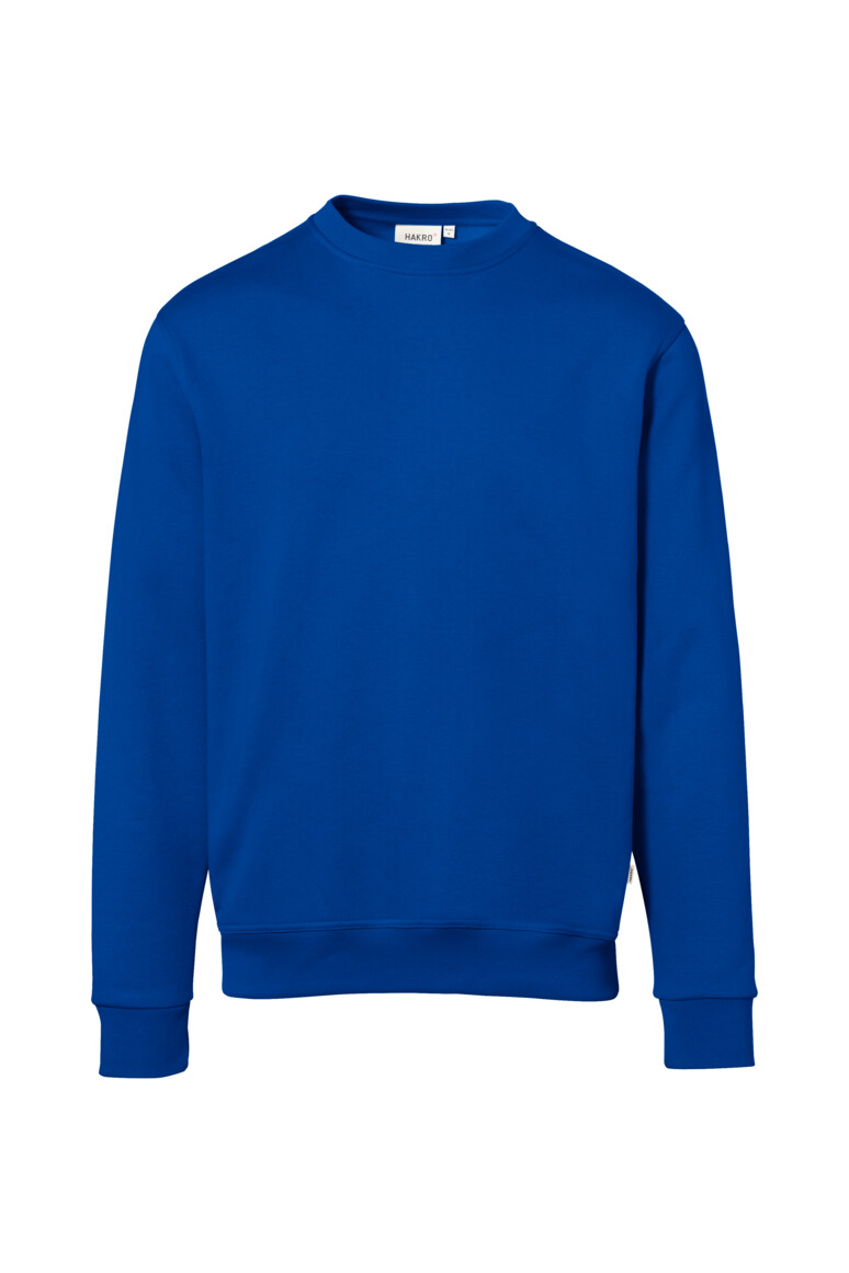 HAKRO Sweatshirt Bio-Baumwolle No. 570