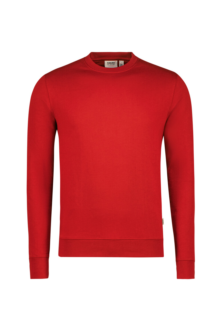 HAKRO Sweatshirt MIKRALINAR® ECO No. 550