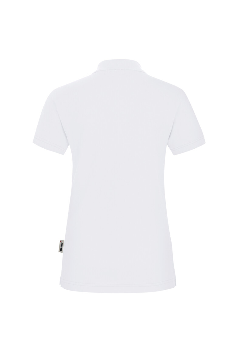 HAKRO Damen Poloshirt Pima-Baumwolle No. 201