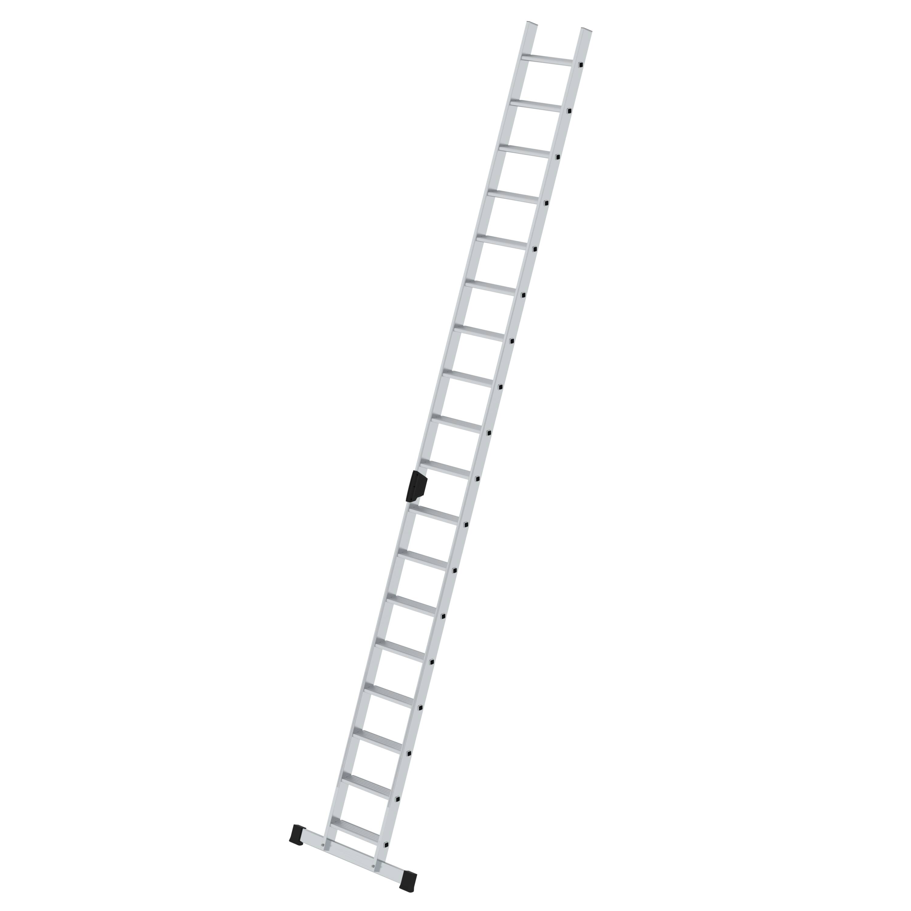 MUNK Stufen-Anlegeleiter mit Standard-Traverse