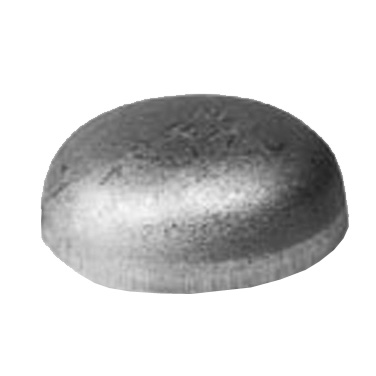 Klöpperboden tiefgewölbt SR235JR DIN2801/EN10253-1