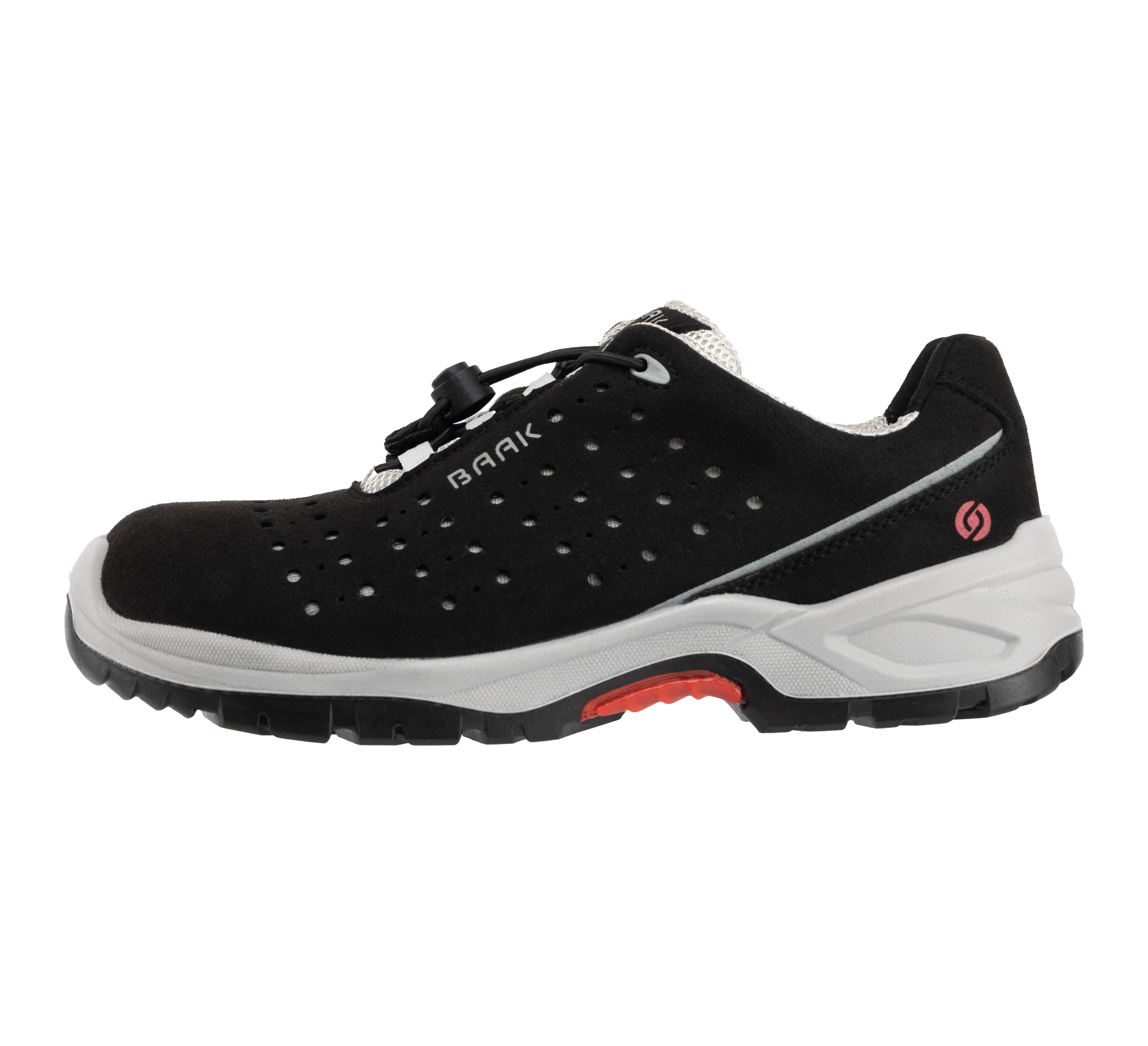 BAAK Industrial Halbschuh "Henk" Nr. 7007