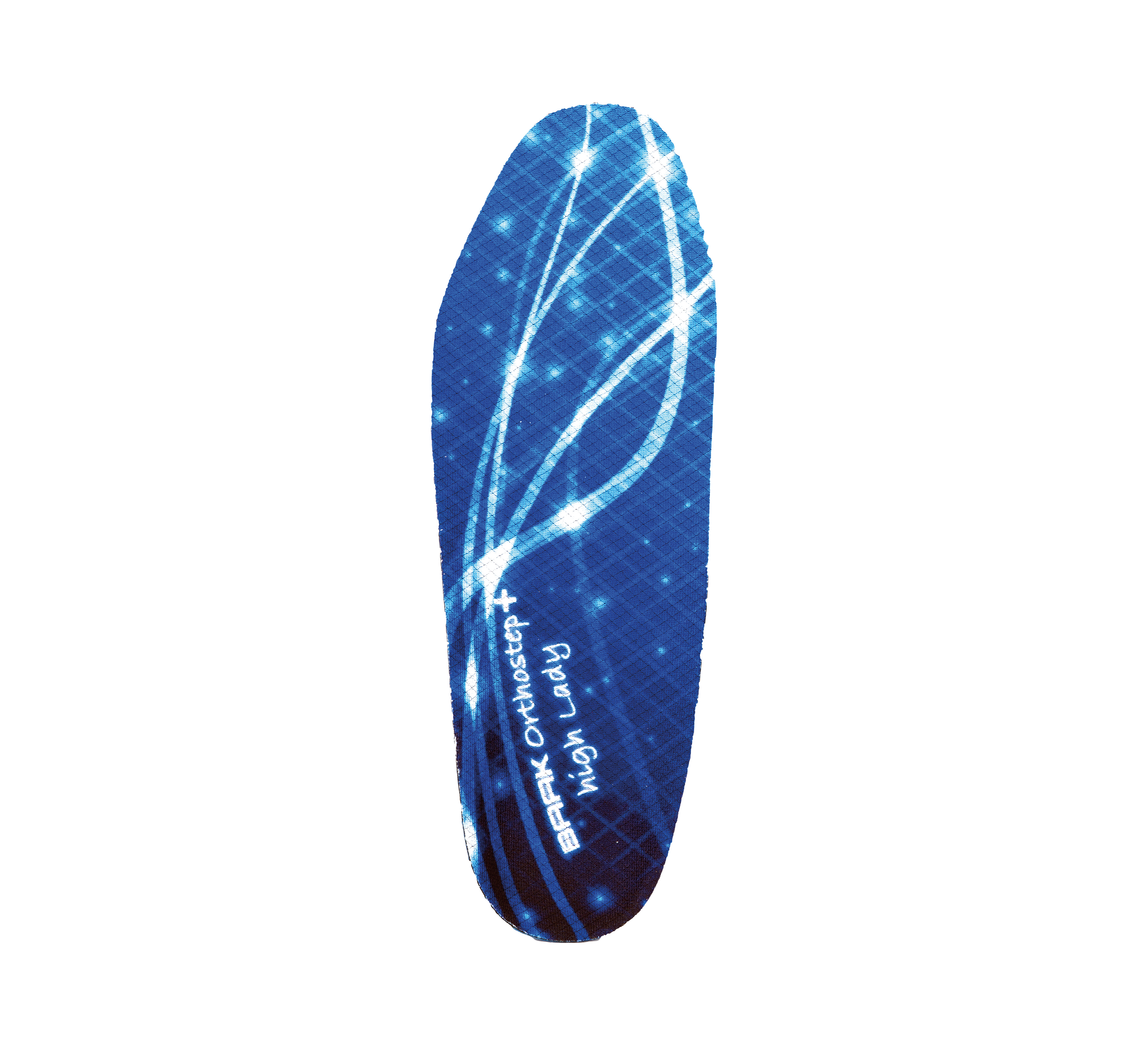BAAK Ortho-Step+ Einlegesohle High Lady Nr. 4656