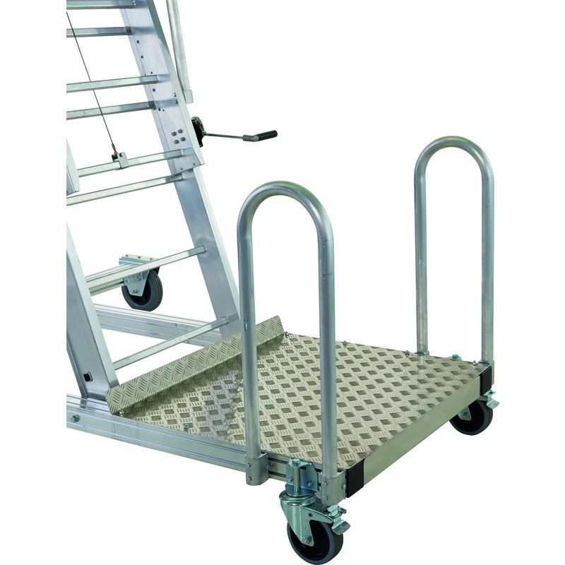 ZARGES Tankwagenleiter Basismodul