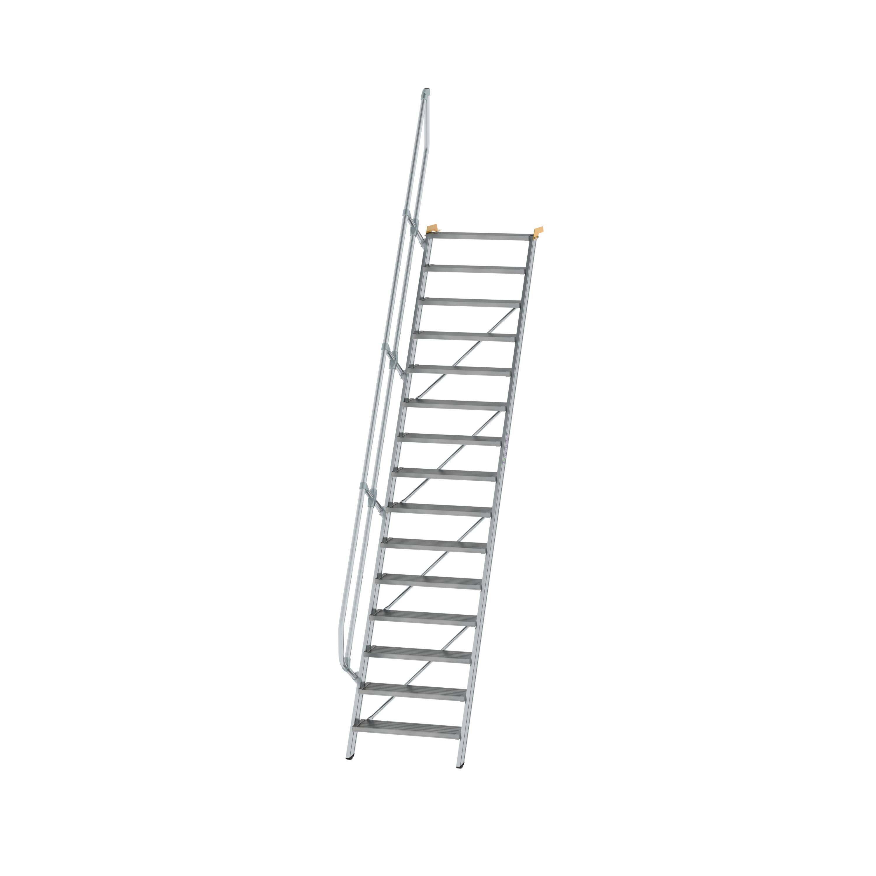 MUNK Treppe 60° Stufenbreite 800 mm