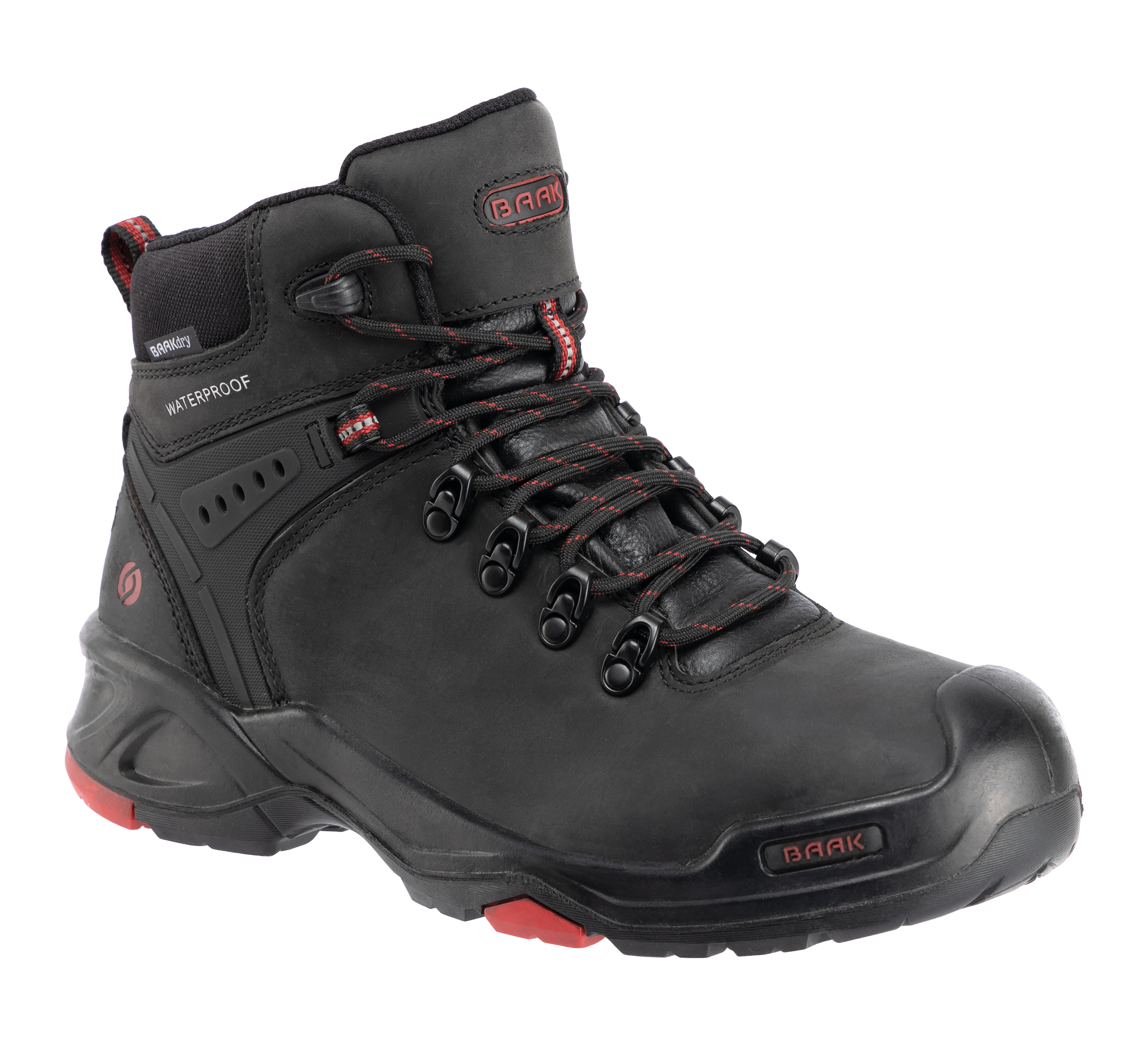 BAAK Bau Stiefel "Bailey" Nr. 6645