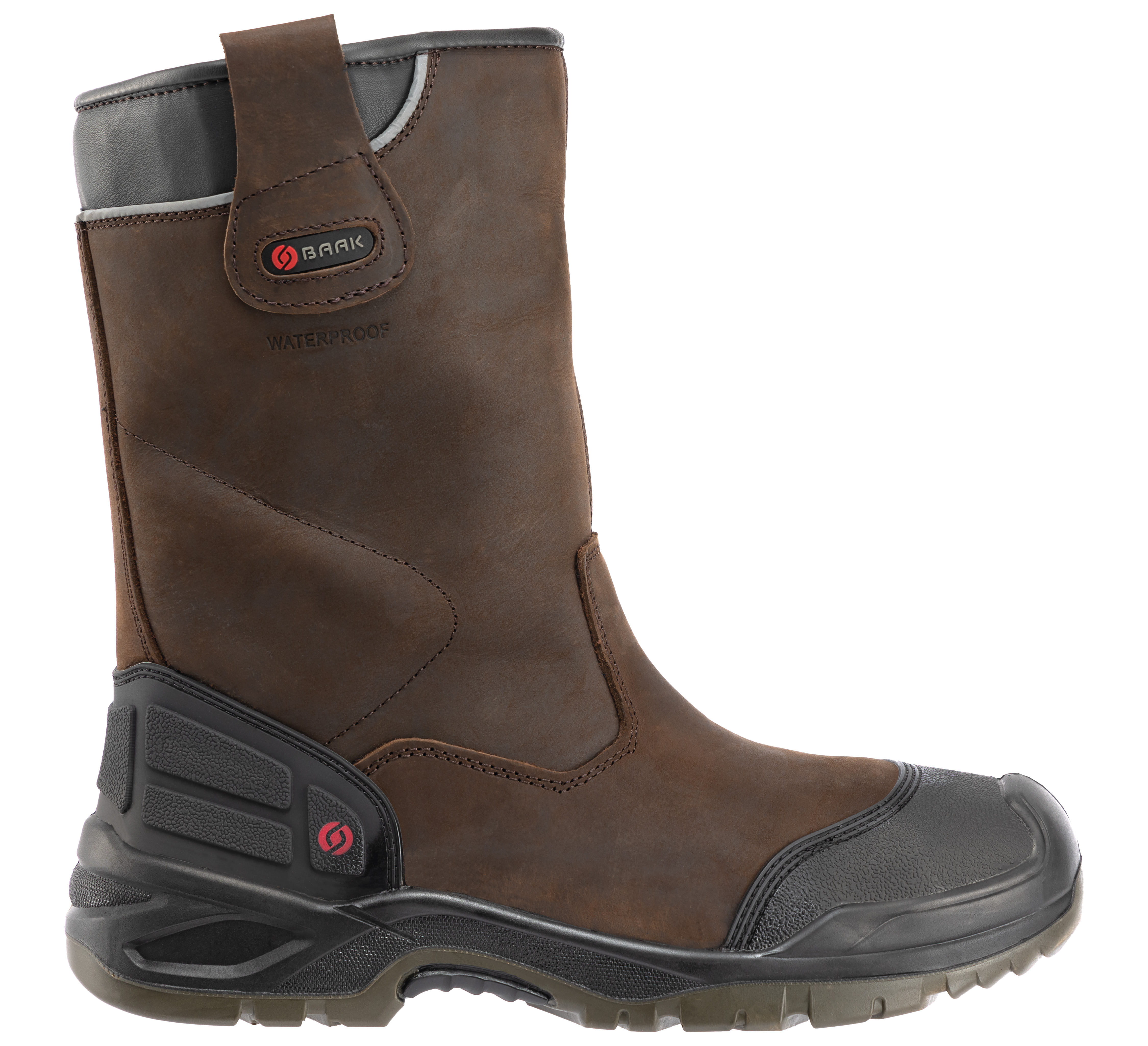 BAAK Industrial Riggerboot "Hercules" Nr. 211014