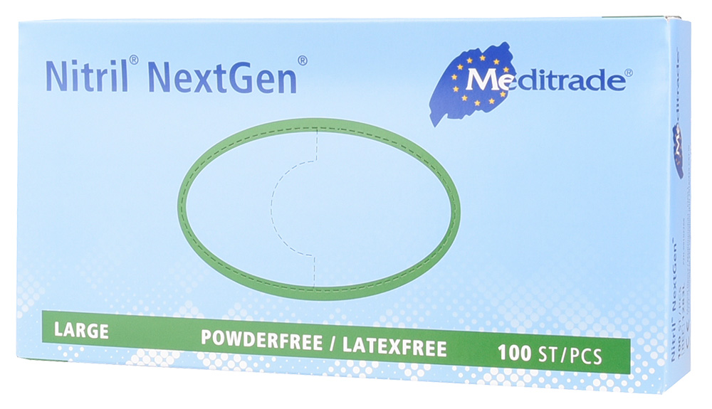 HASE Einweghandschuh "Nitril Nextgen" Nr. 905530