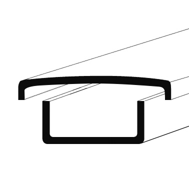 Brückenhandlaufverbinder S235JR Verbinder für Obergurt # 14.501