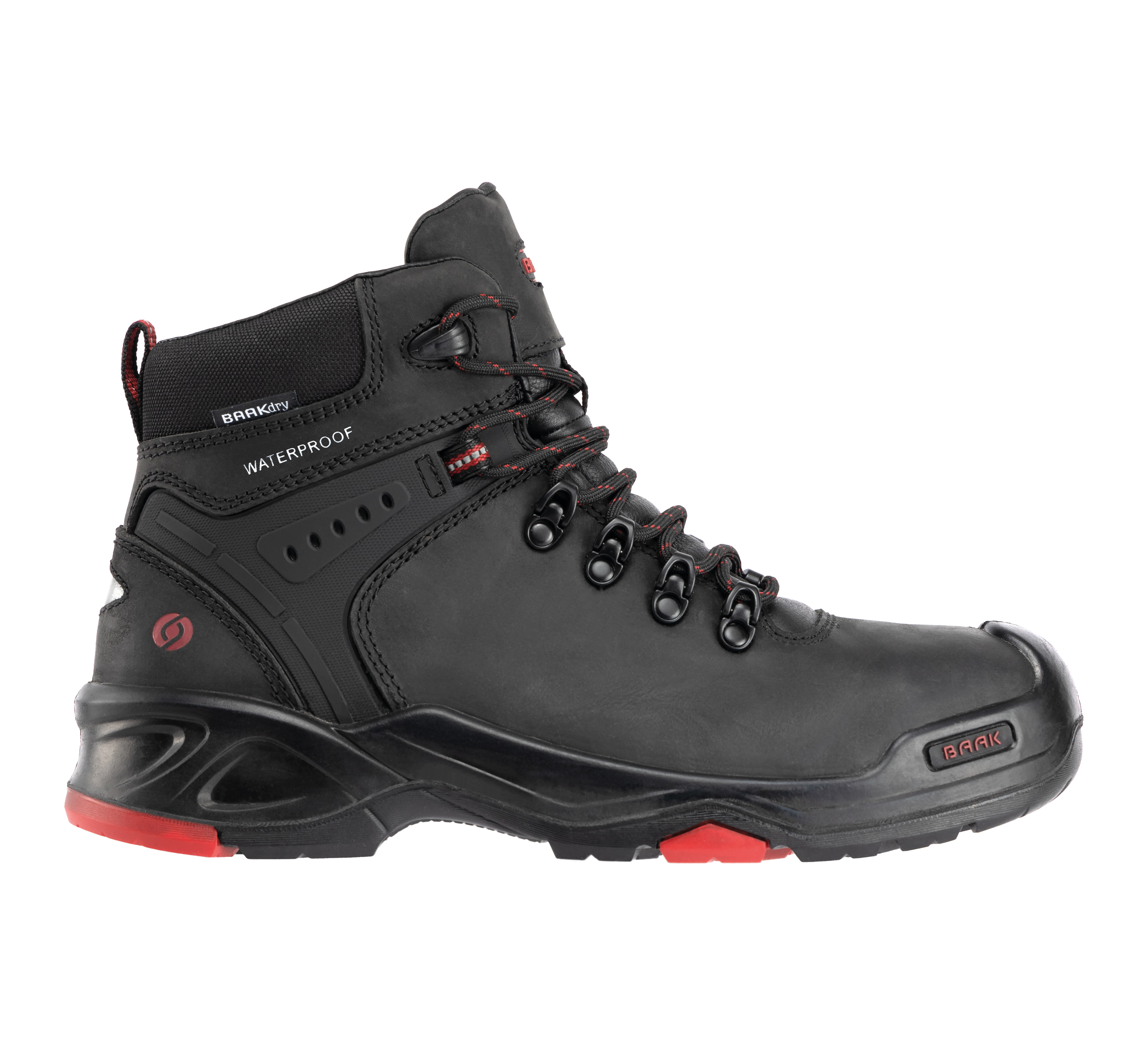 BAAK Bau Stiefel "Bailey" Nr. 6645
