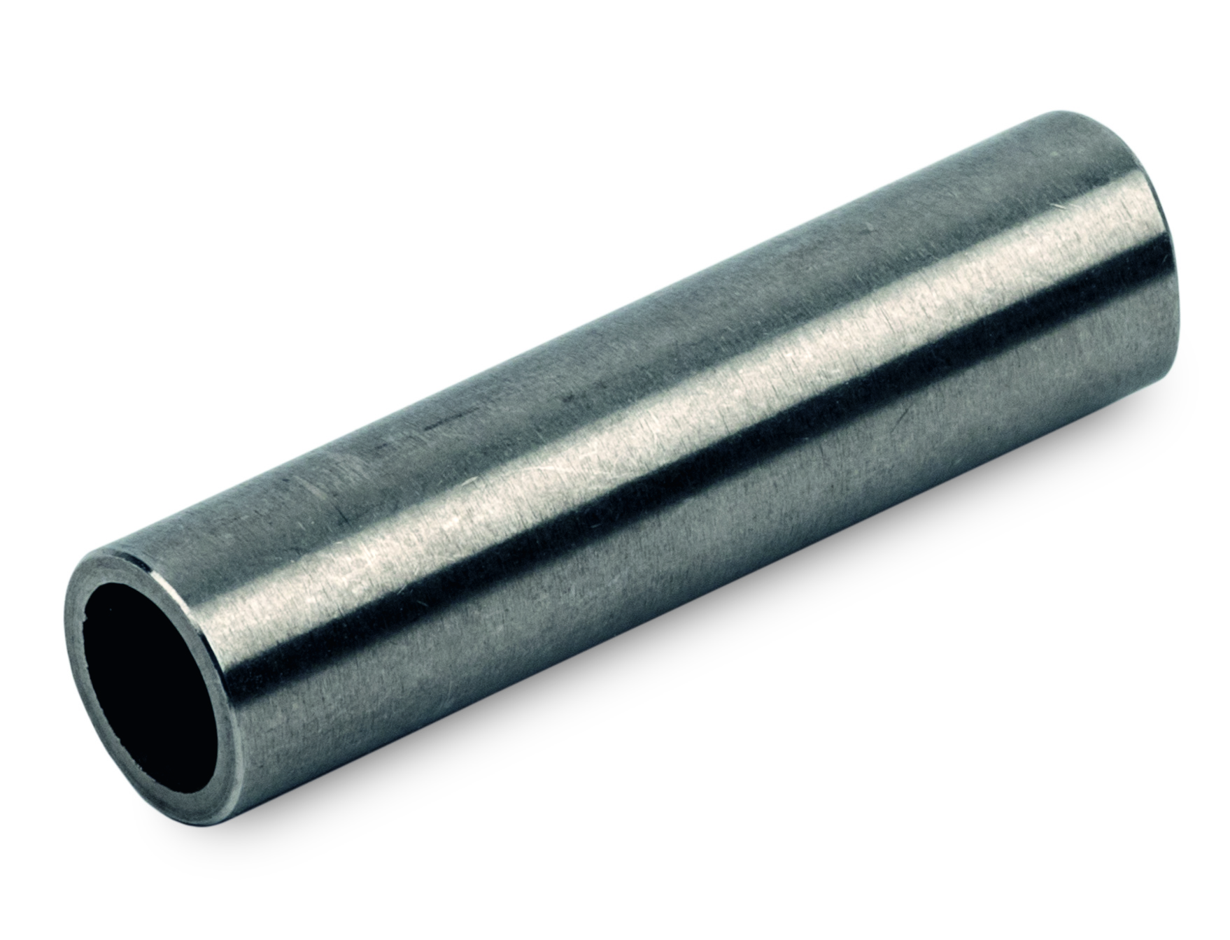 Handlaufträgerstütze gerade Edelstahl 1.4305 blank mit Aussengewinde M8 x 10
