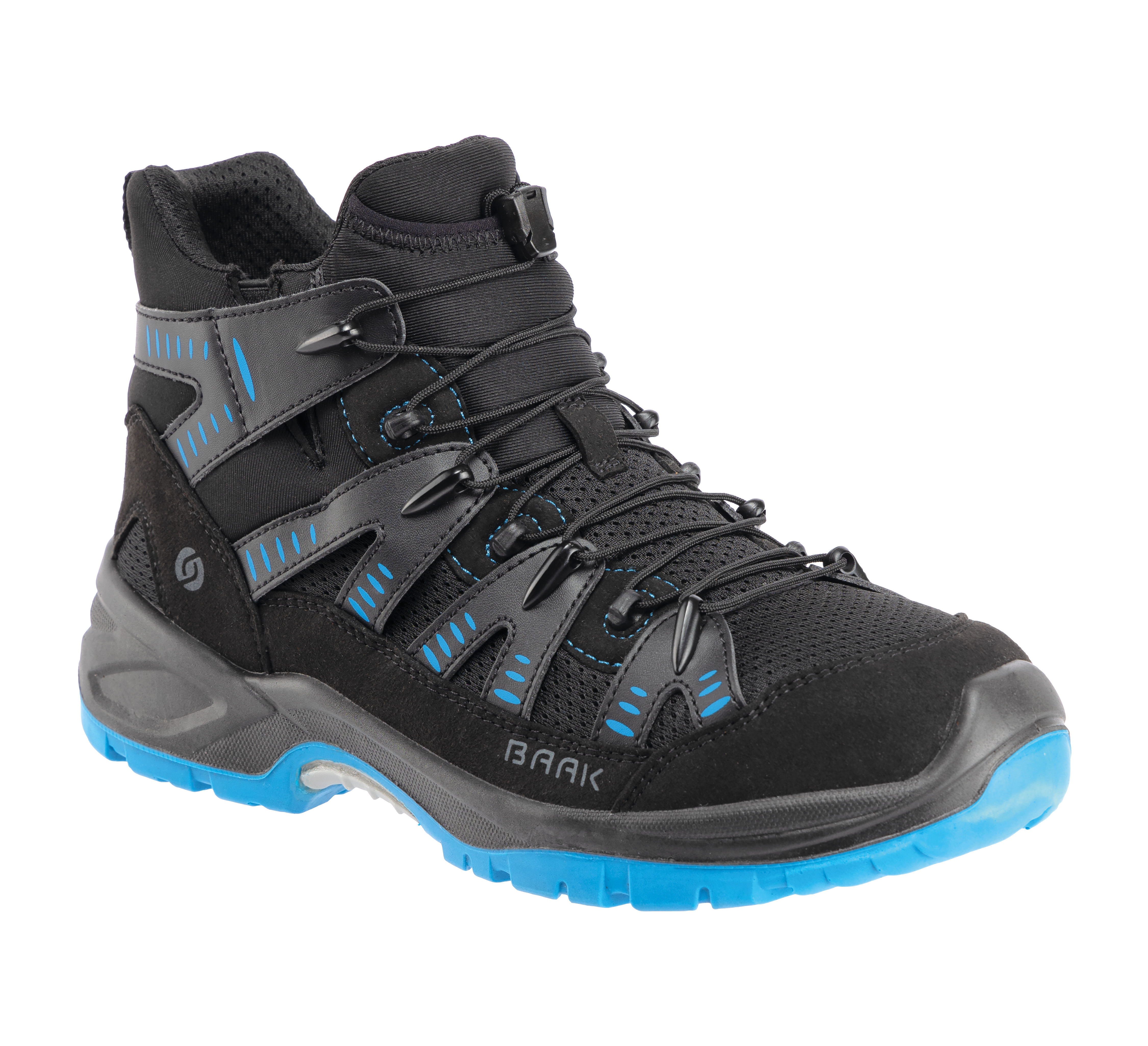 BAAK Industrial Stiefel "Hudson" Nr. 5204