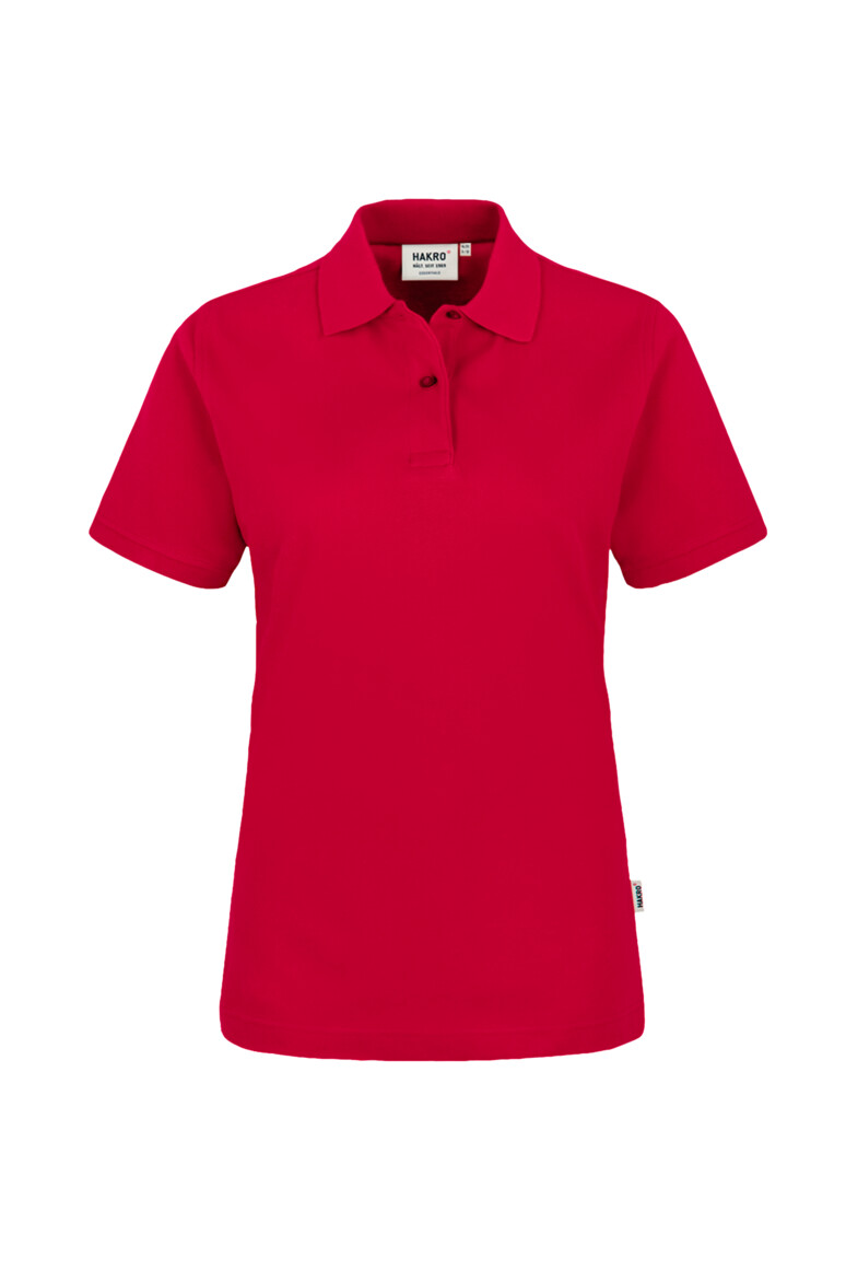 HAKRO Damen Poloshirt Top No. 224