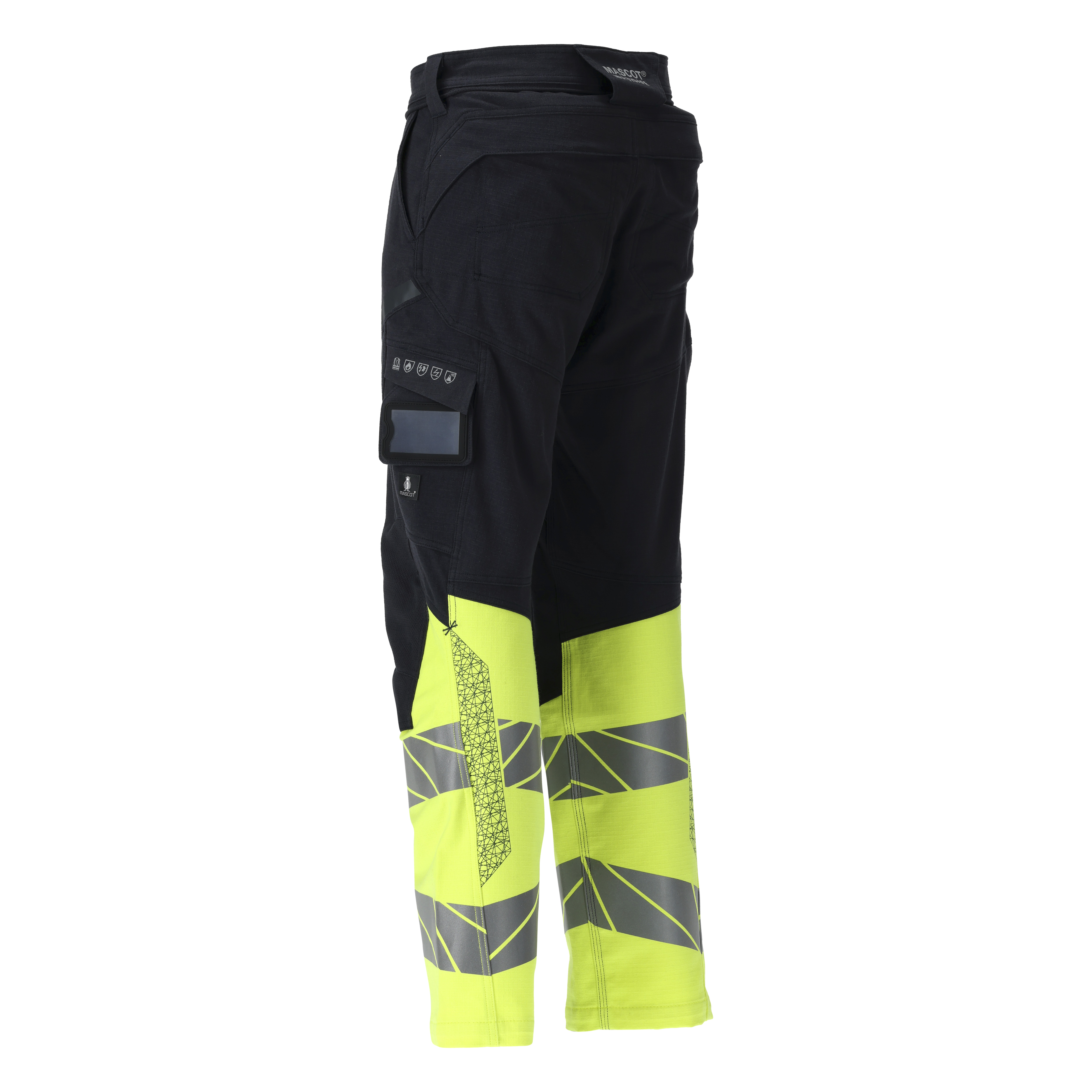 MASCOT Accelerate Multisafe Hose mit Knietaschen Nr. 21179-284