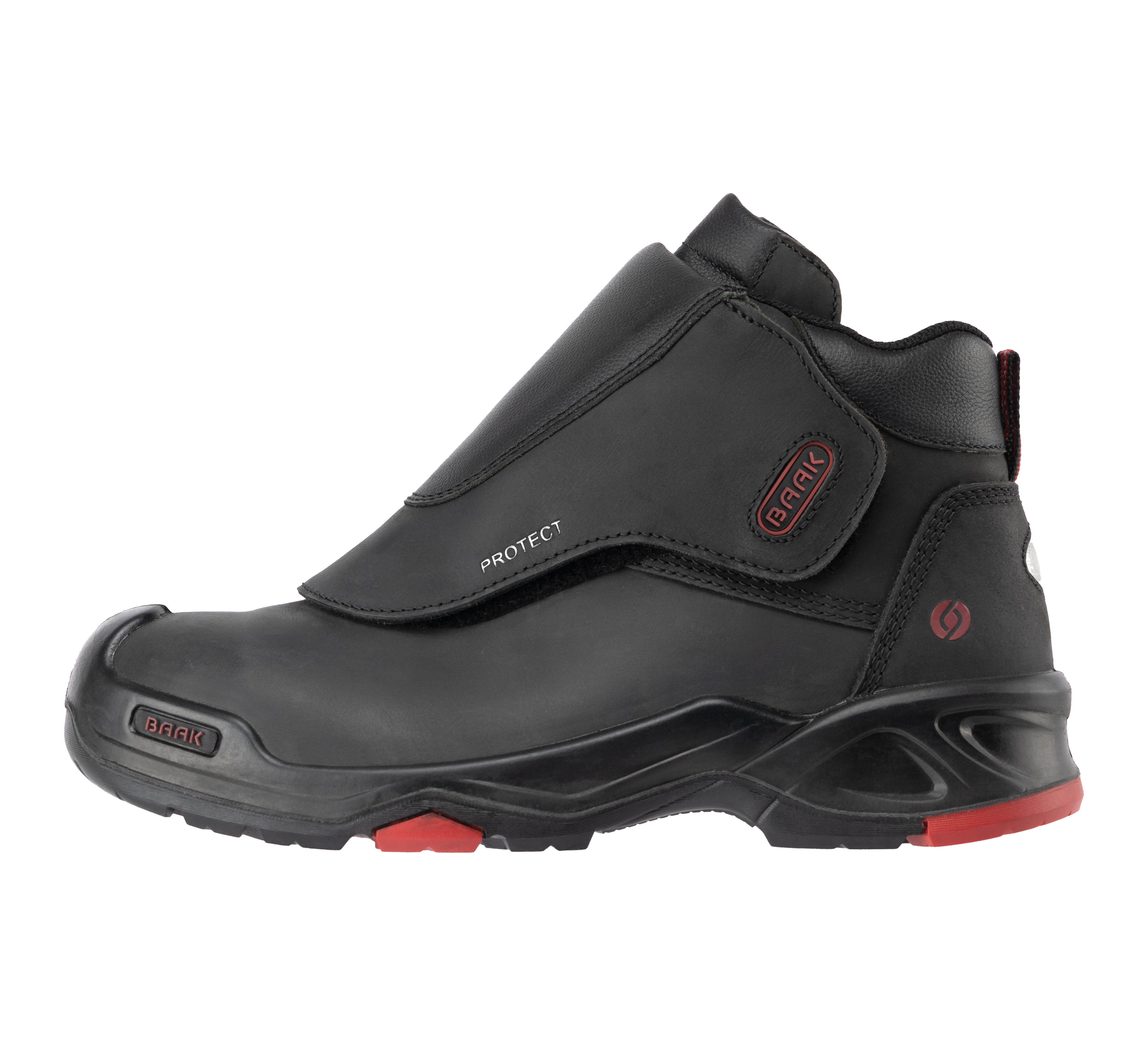 BAAK Bau Schweißerstiefel "Björn" Nr. 6647