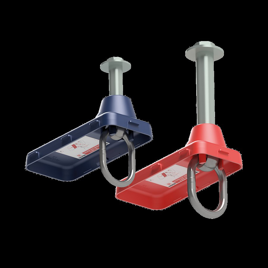 HALFEN HLX Lift-Box Laststufe 2,0 mit Ring