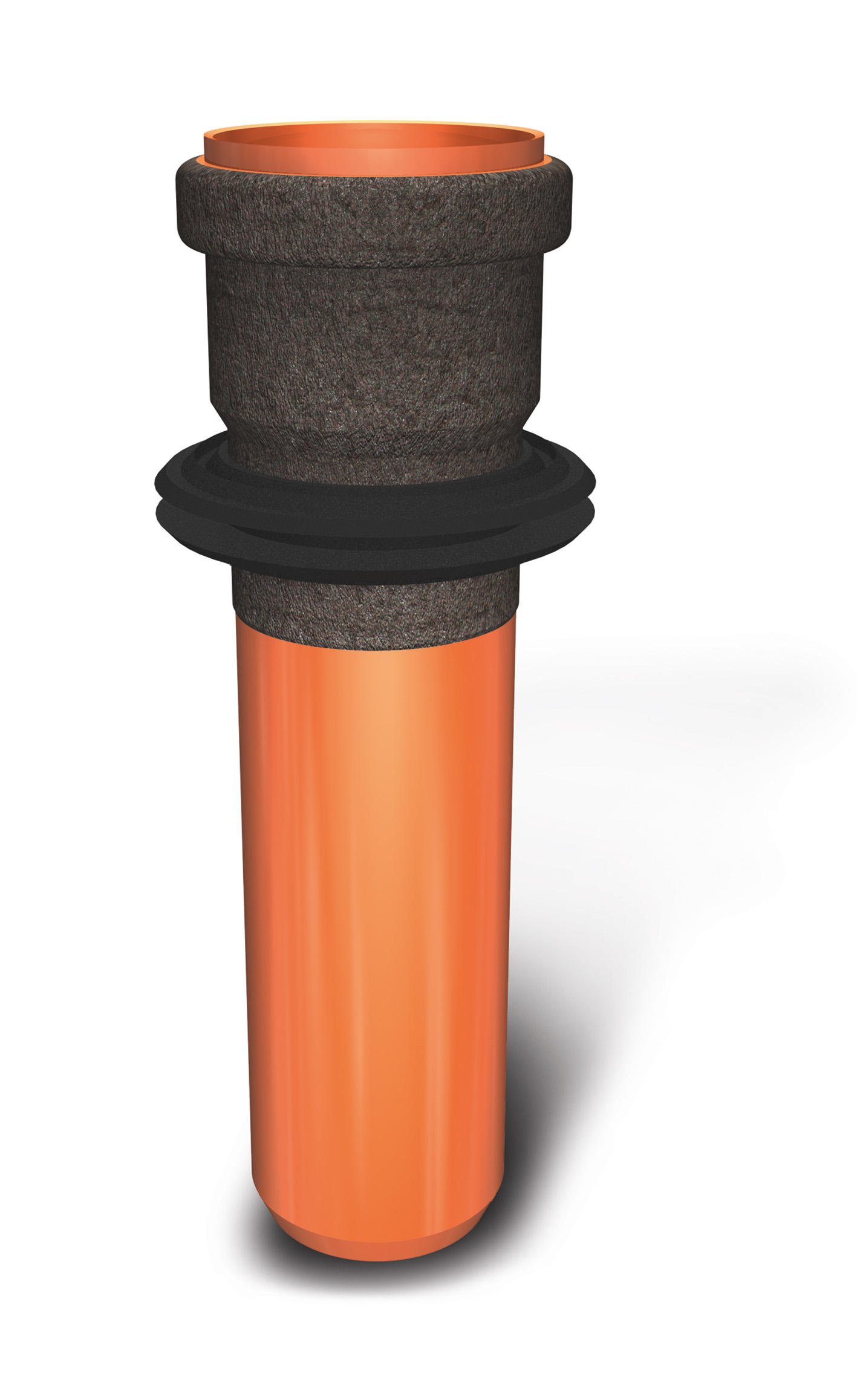 TG Bodendurchführung KG DN 110 Länge 500mm