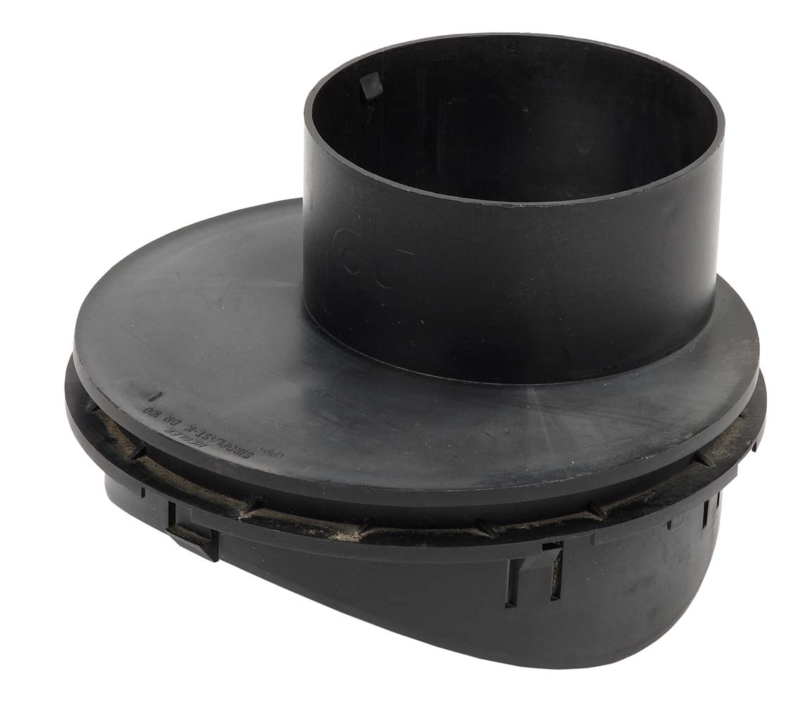 Sirobau Anschluss an Siroplast/Strabusil Typ R2 DN100 nach DIN4095 Nr.7881910