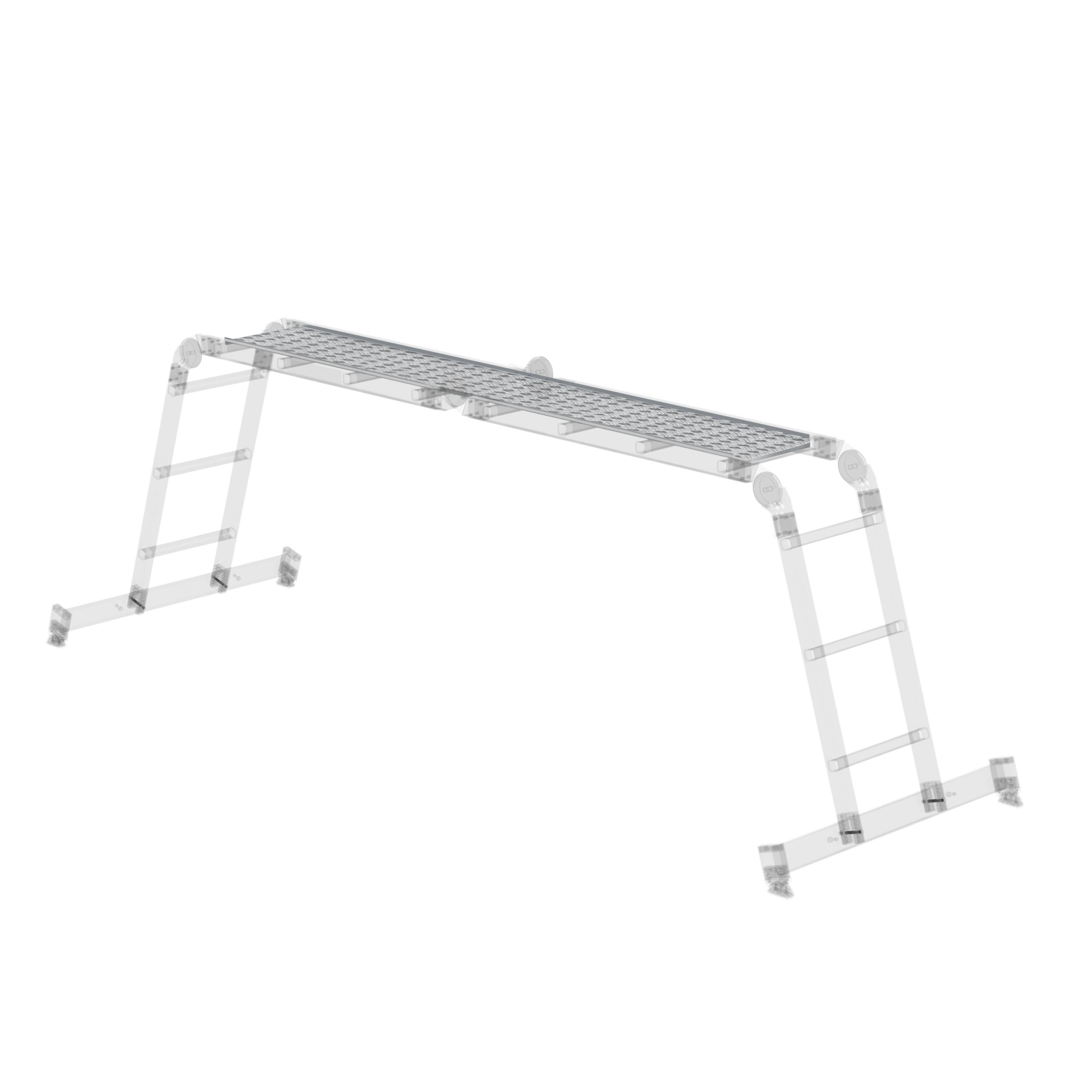 MUNK Aluminium-Riffelblechbelag