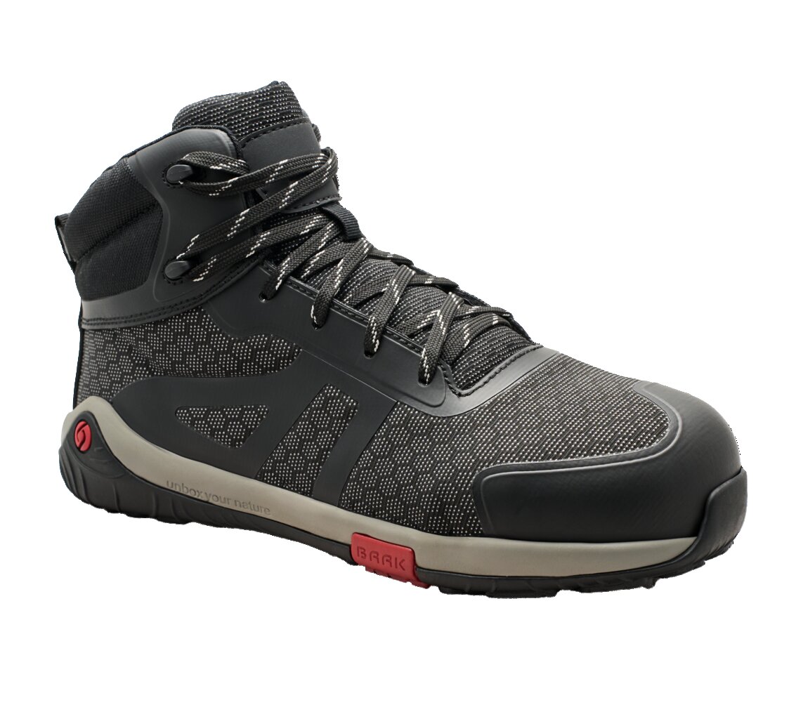 BAAK Barefoot Sicherheitsstiefel "Pegasus" Nr. 226003