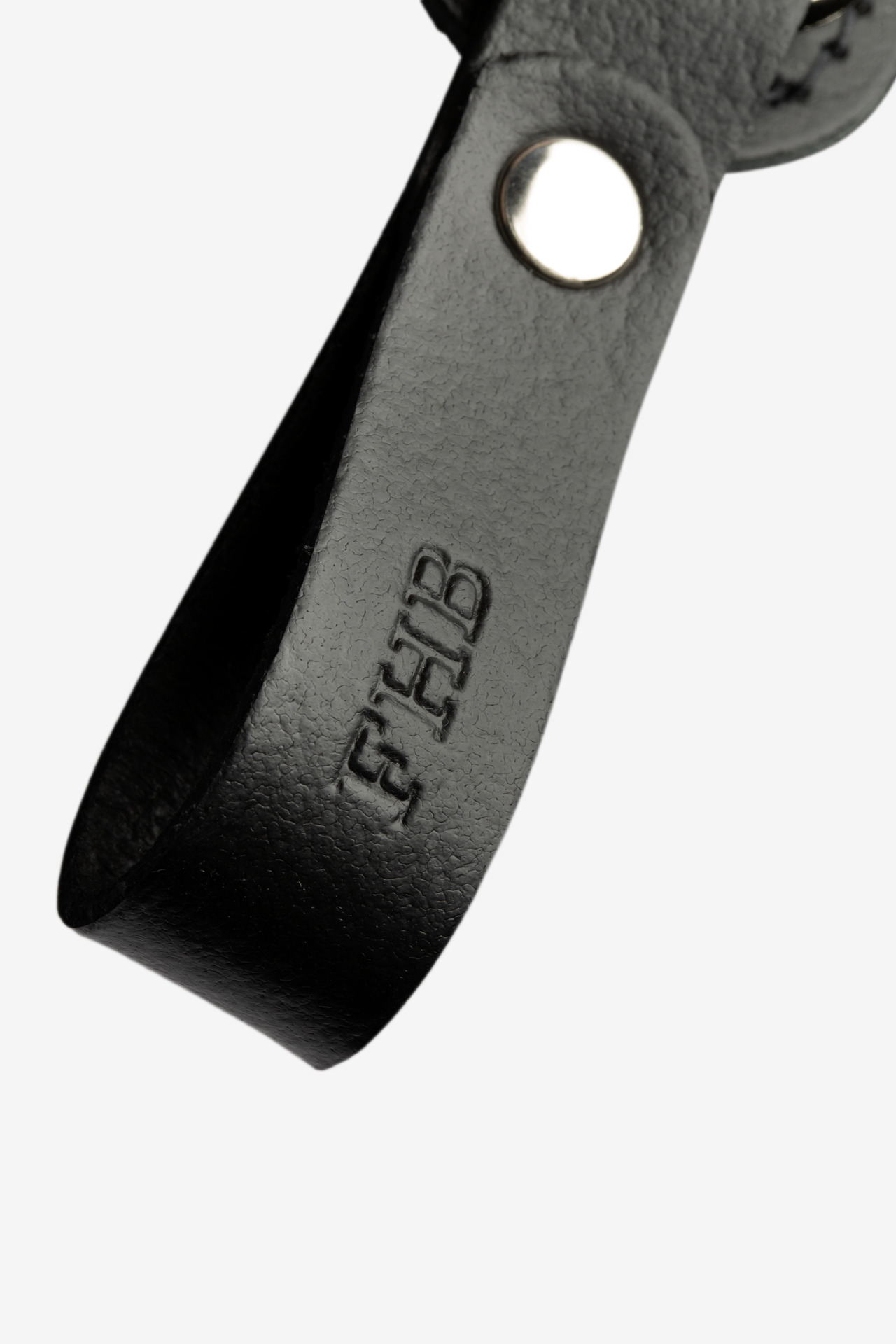 FHB Karabinerhaken an Lederschlaufe "GABRIEL" Nr. 88700