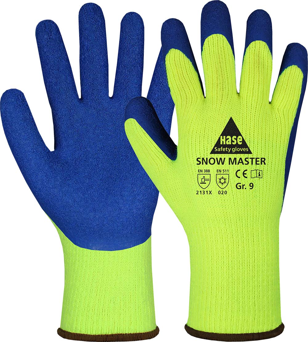 HASE Winterhandschuh "Snow Master" Nr. 508630, VPE: 10 PA