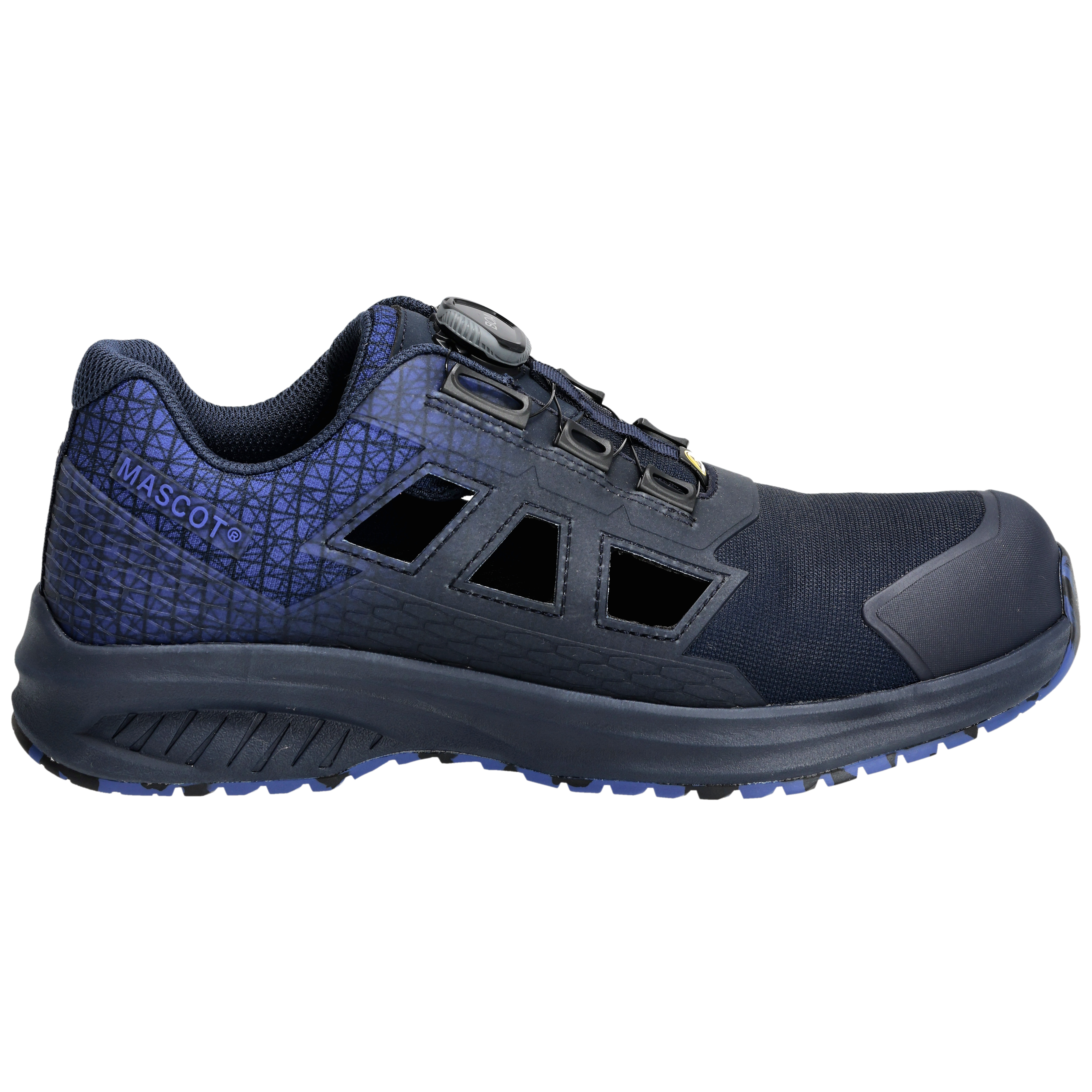 MASCOT Footwear Accelerate Sicherheitssandale Nr. F1504-909