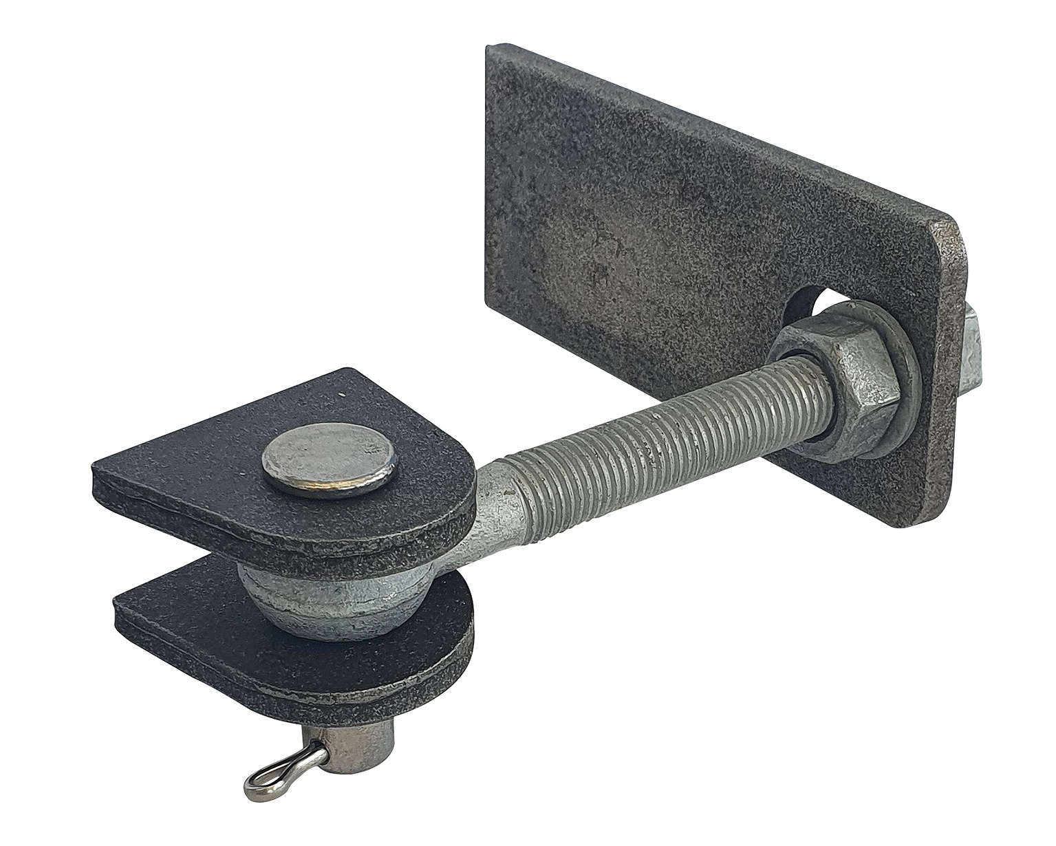 Verstellbares Torband für Metalltore
