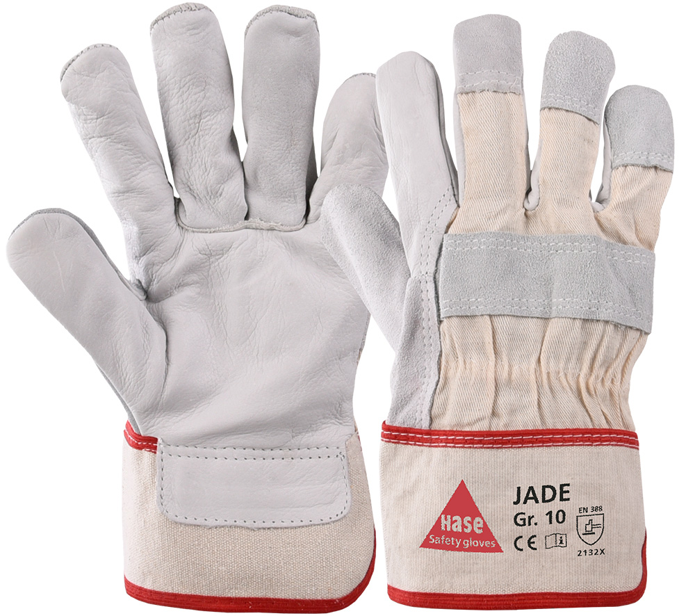 HASE Arbeitshandschuh "Jade" Nr. 290820 VPE: 12 PA