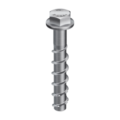 EJOT - Stahl - Betonschraube JC 2 - KB - Plus - 10x 100/15/45 mm SW15