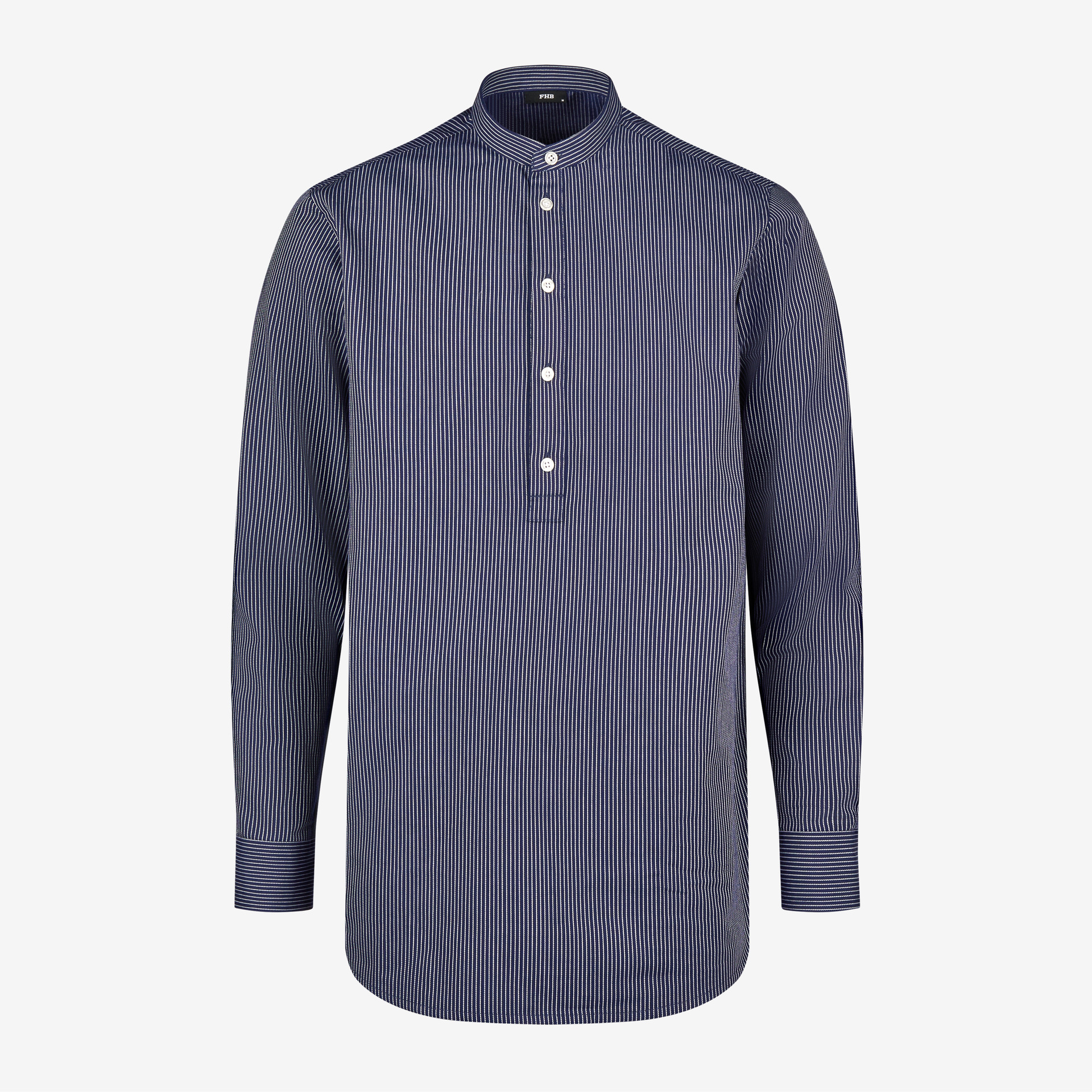 FHB Arbeitshemd unisex "BO" Nr. 90611