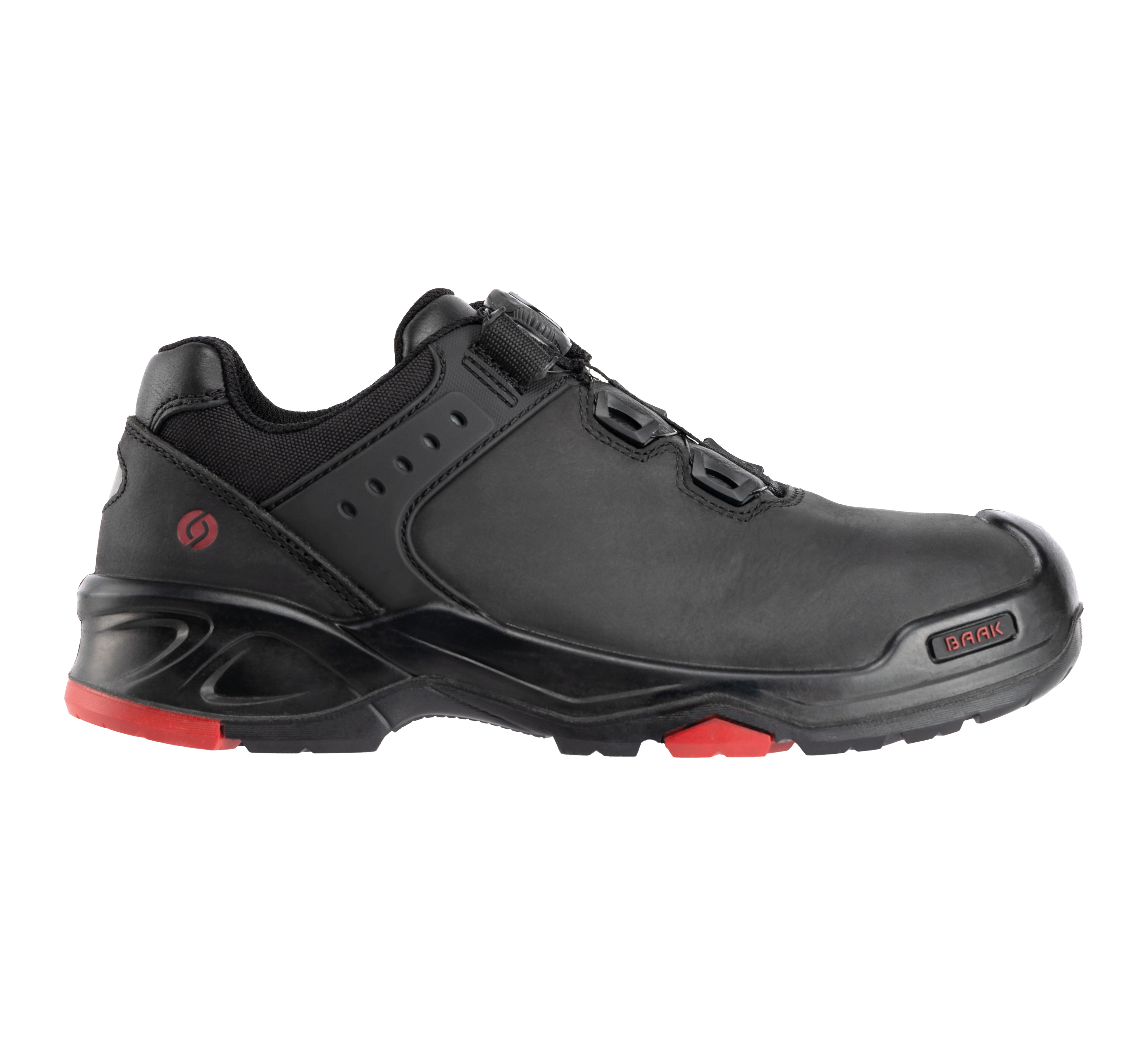 BAAK Bau Halbschuh "Brax" Nr. 6342