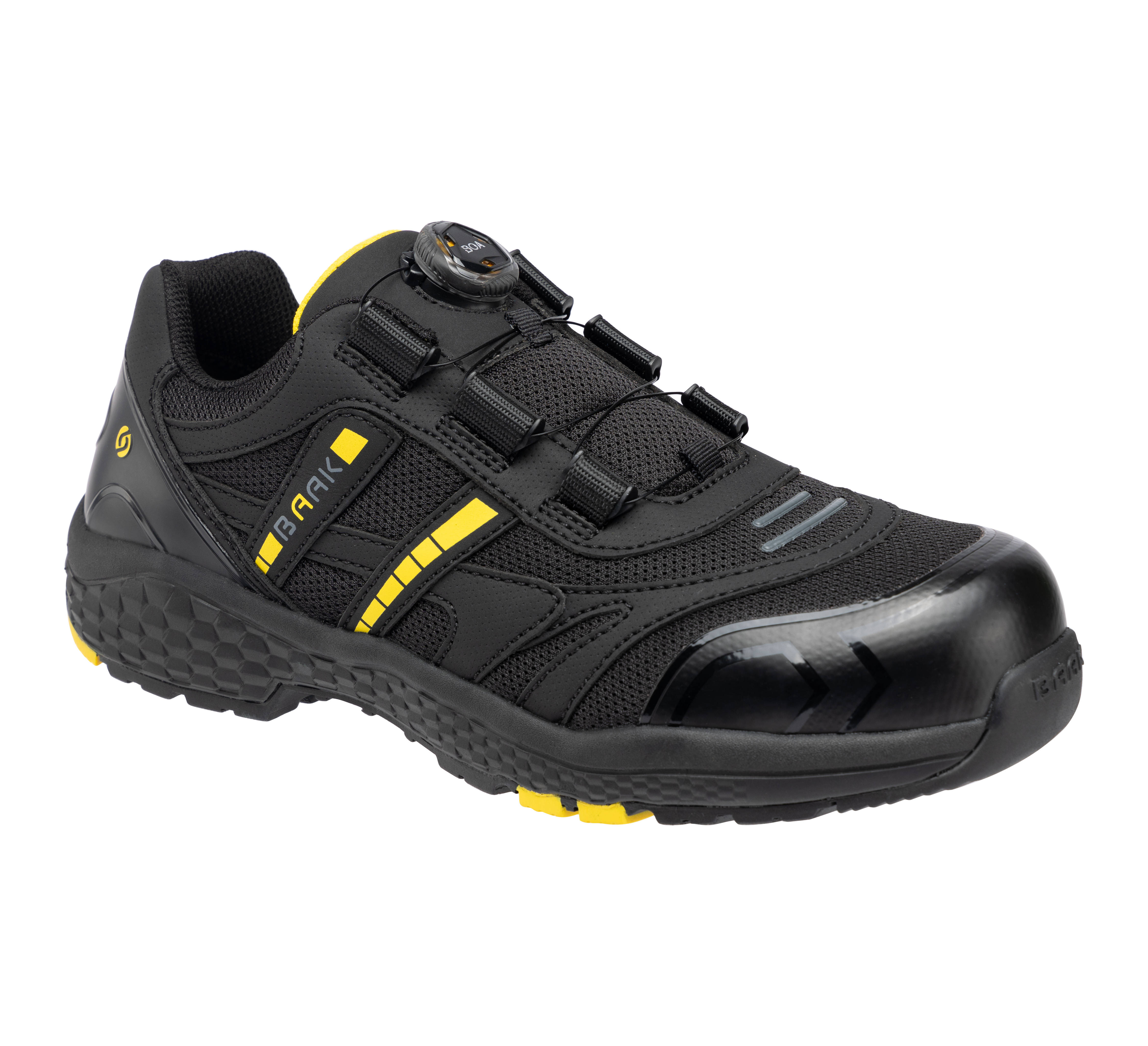 BAAK Adventure Halbschuh "Admiral John" Nr. 223022