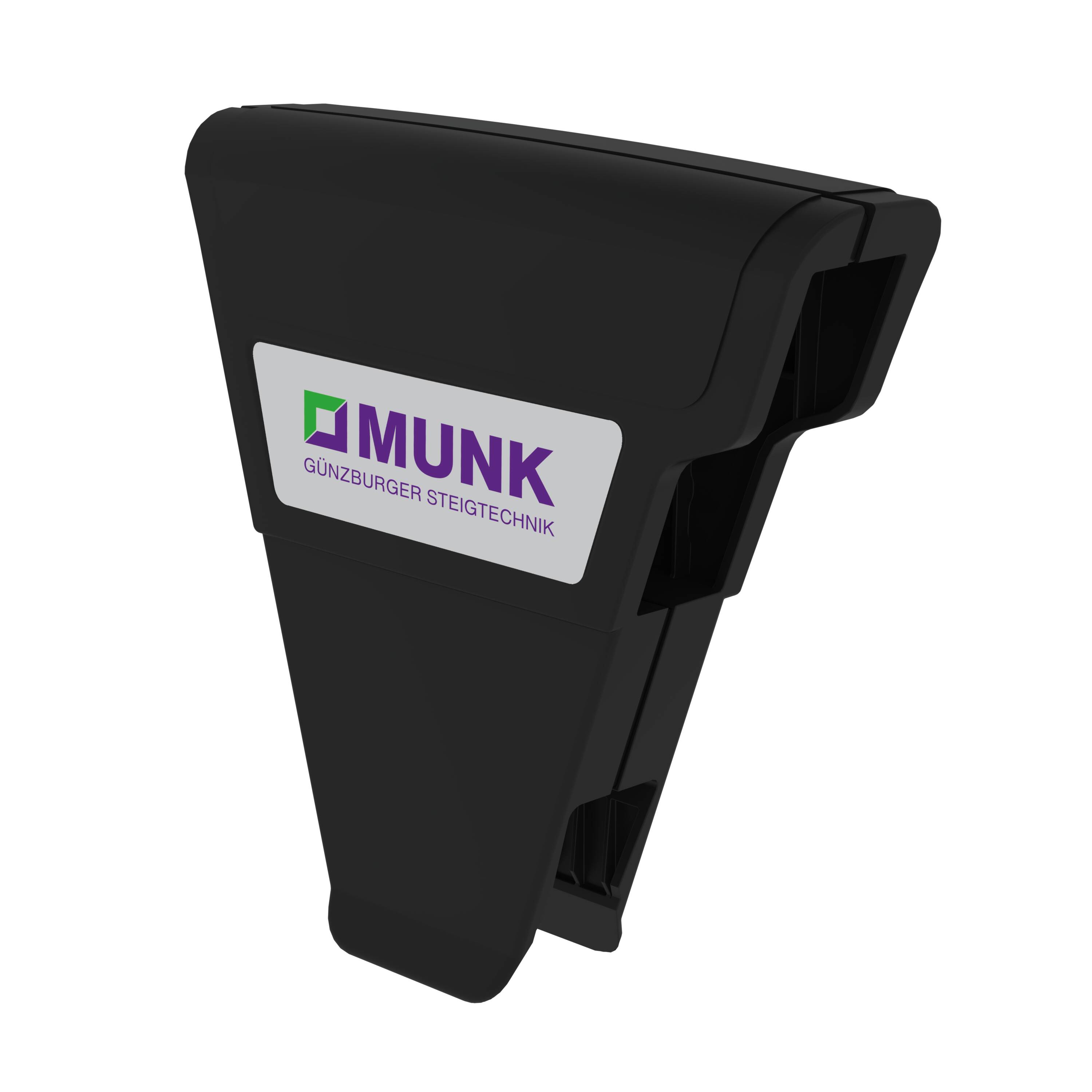 MUNK ergo-pad® für Stufen-Stehleitern