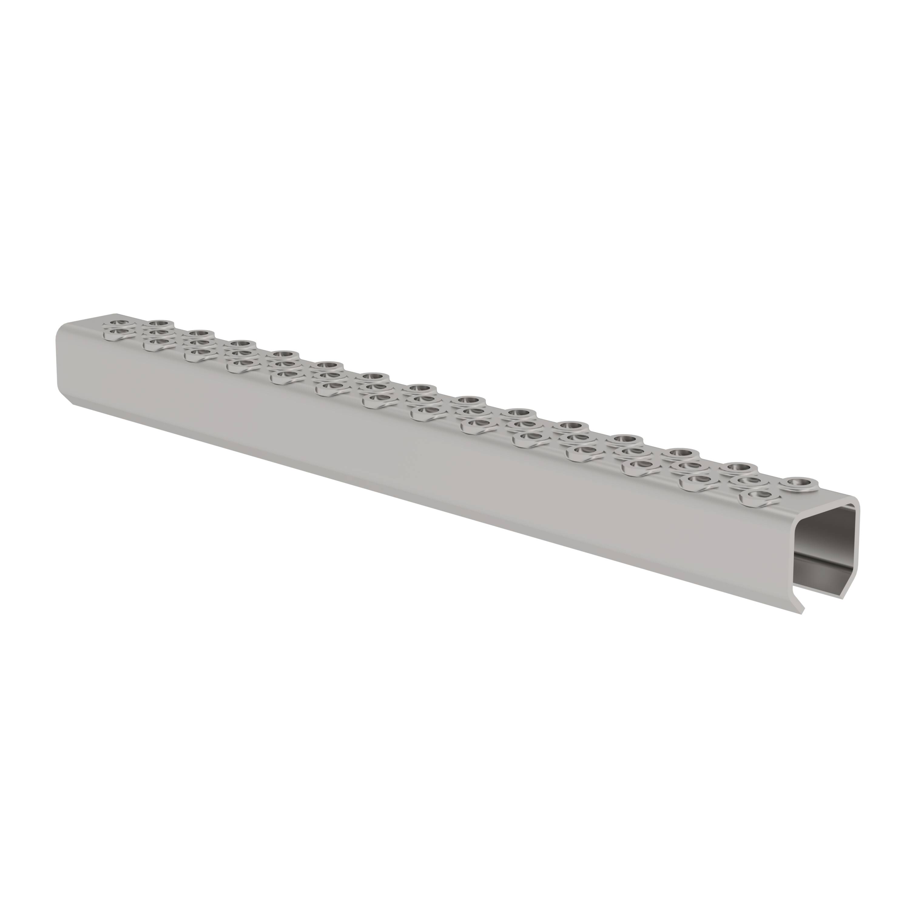 MUNK Lochsprosse Edelstahl V4A