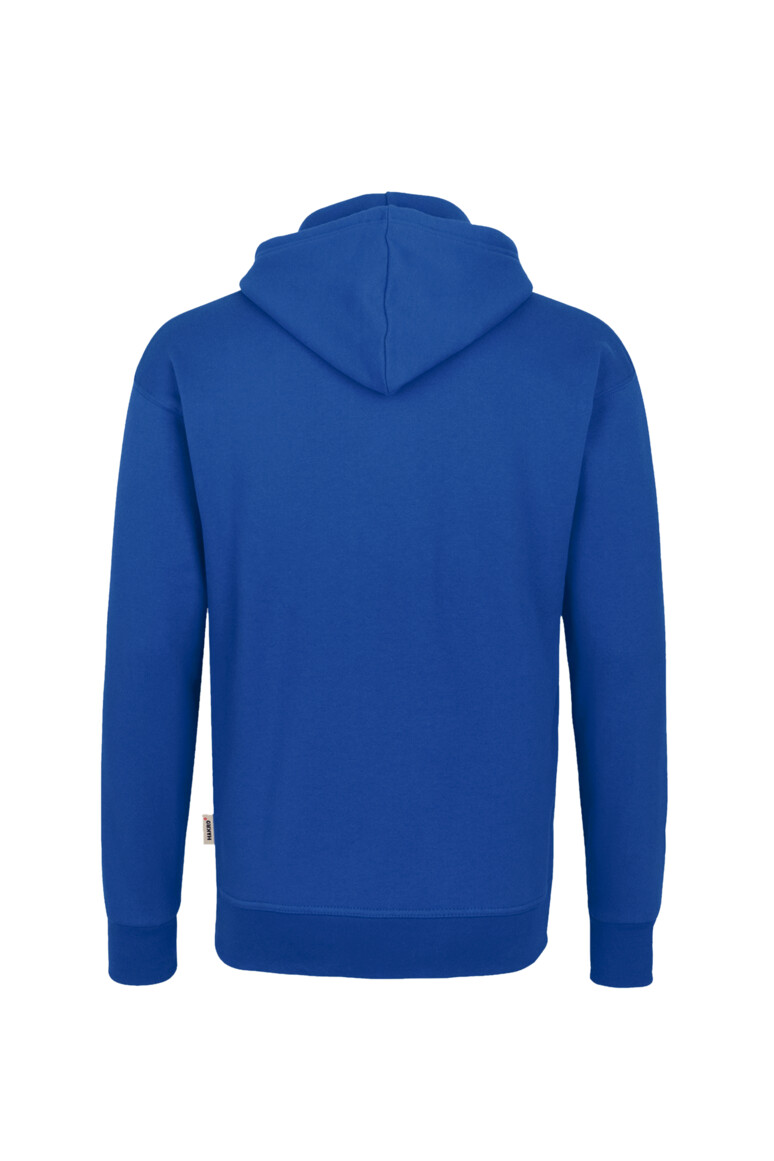 HAKRO Kapuzen-Sweatshirt Bio-Baumwolle No. 560