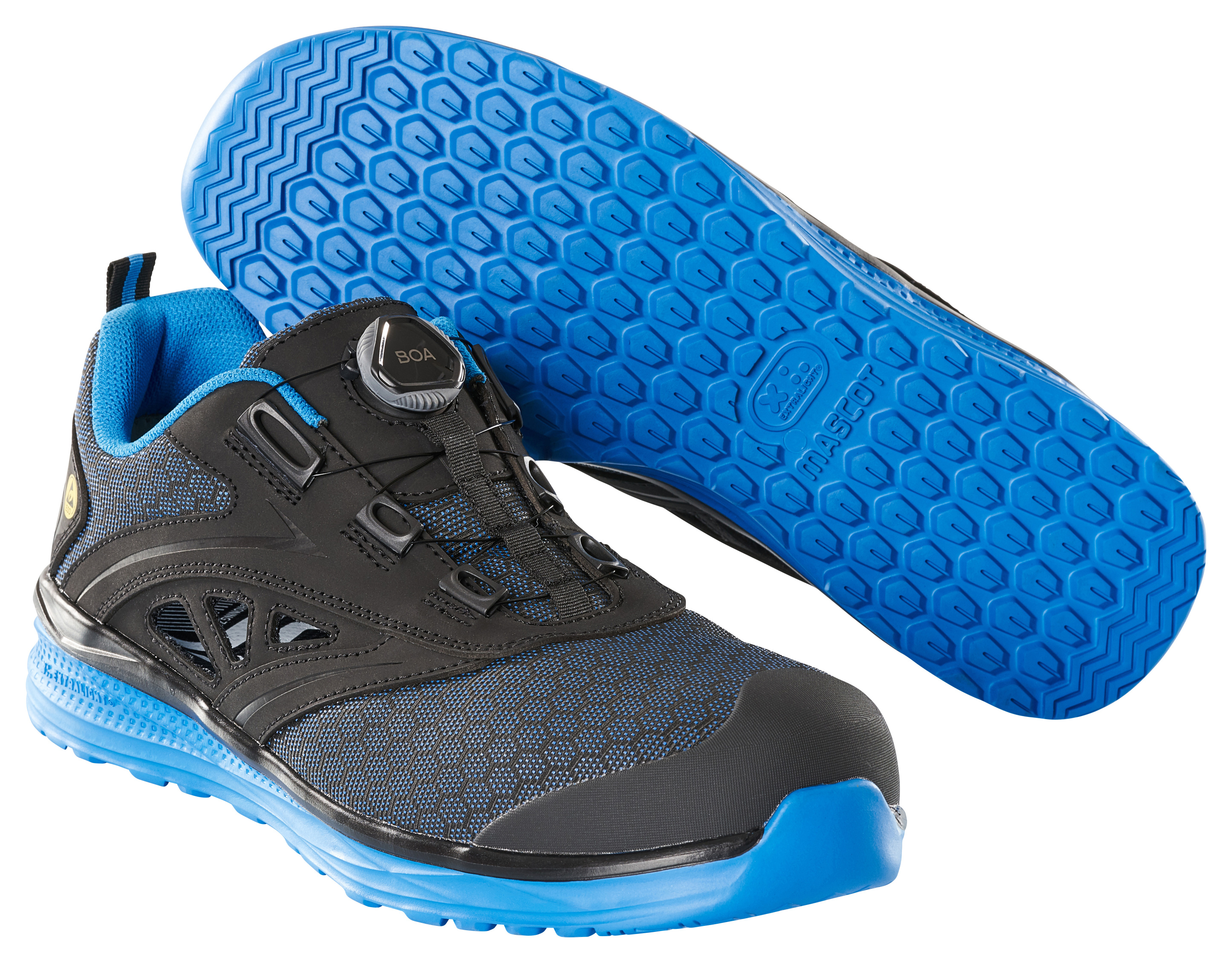 MASCOT Footwear Carbon Sicherheitssandale Nr. F0252-909-0911