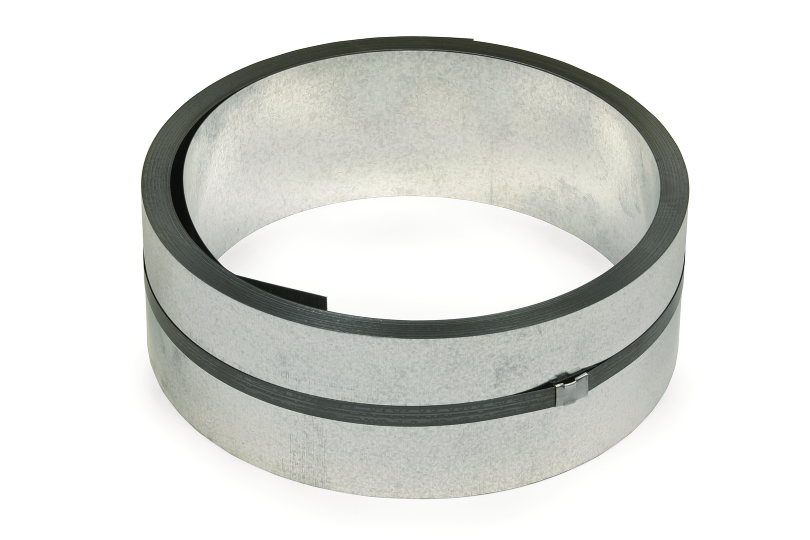 Fugenband verzinkt 100mm Dicke 0,6mm (Rolle ca. 30 m/14,4 kg)
